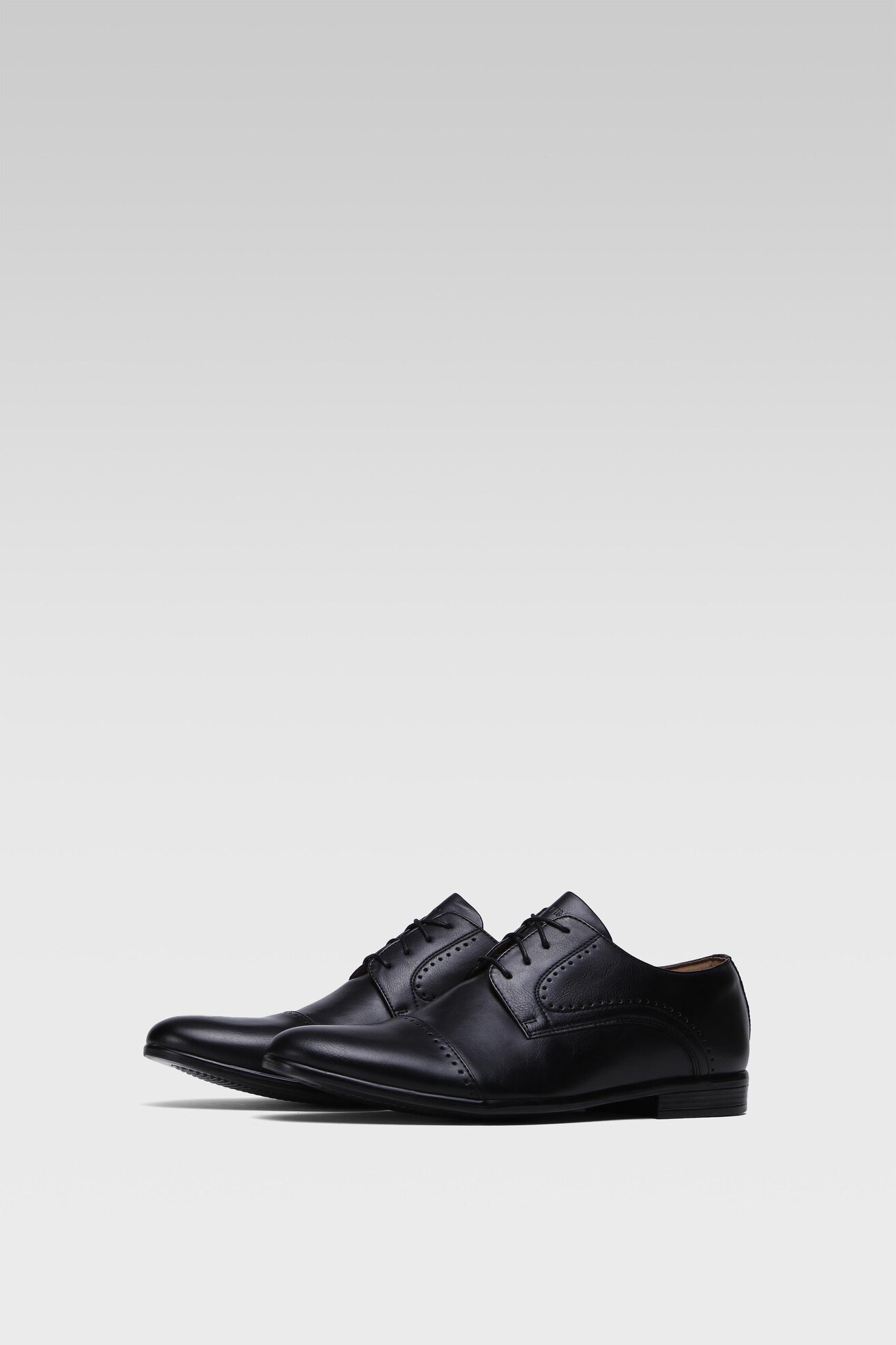 Półbuty Ottimo MBS-TOM-25BIG Czarny