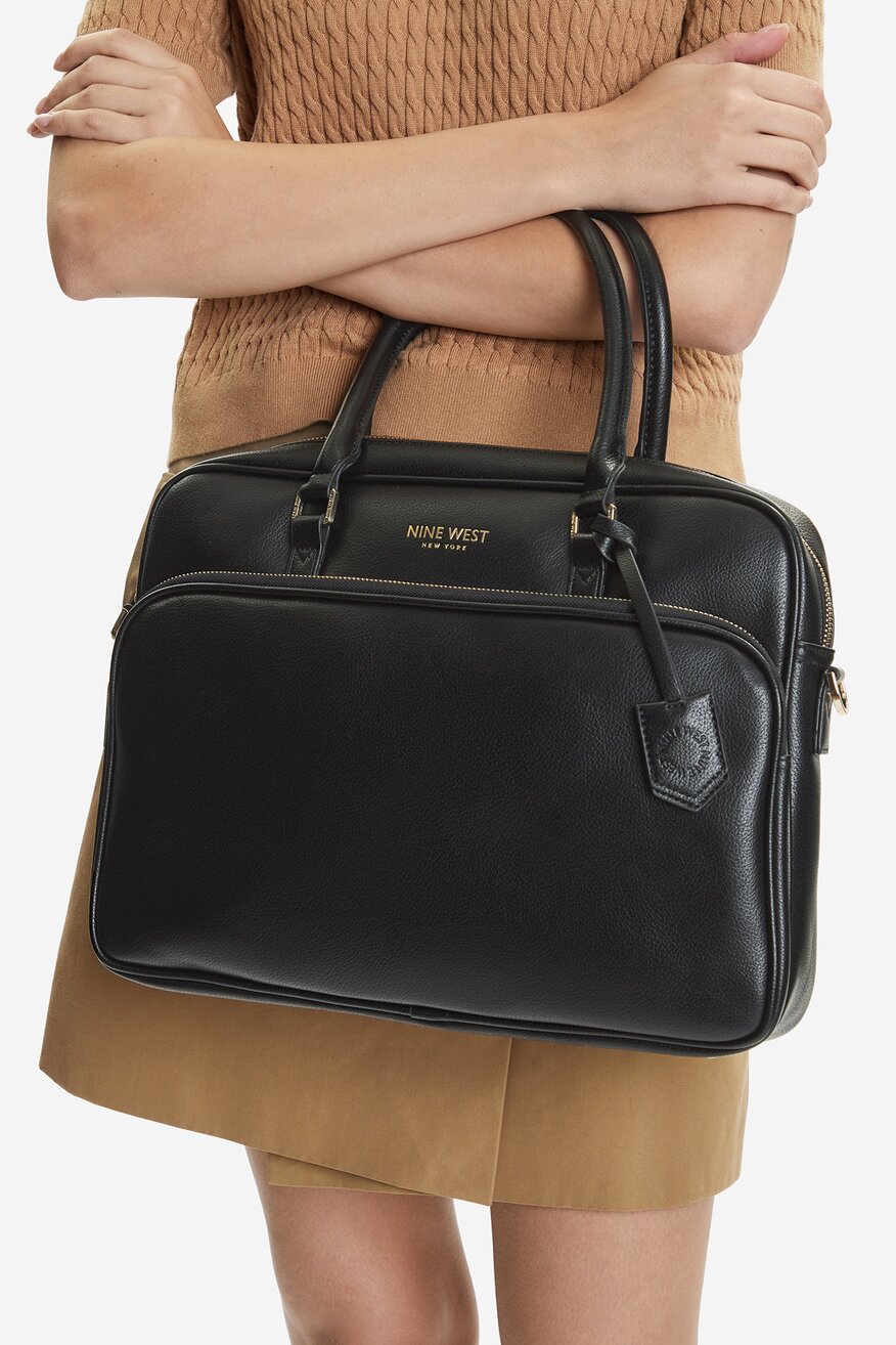 NINE WEST - Duża torba na laptopa - 5906751221921