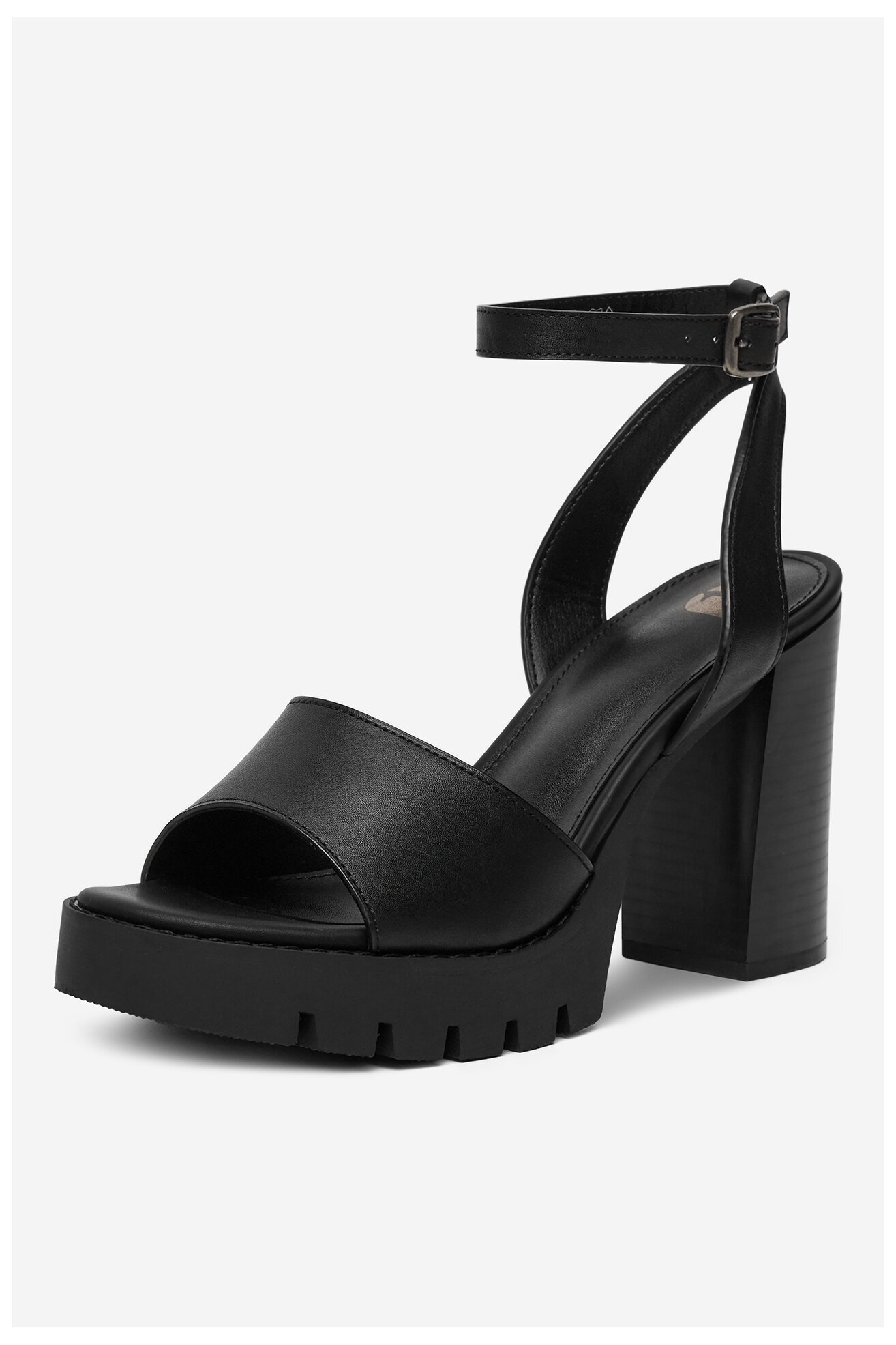 Szandál G-STAR RAW WFA3925-1Z FEKETE