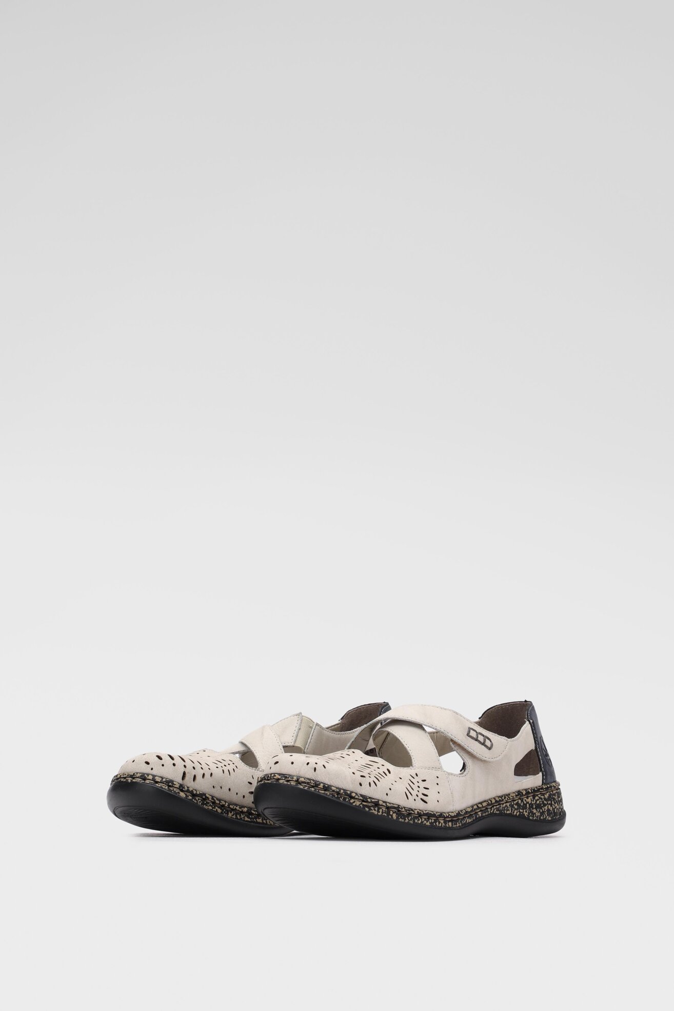 Cipele Rieker 46375-60 BELA