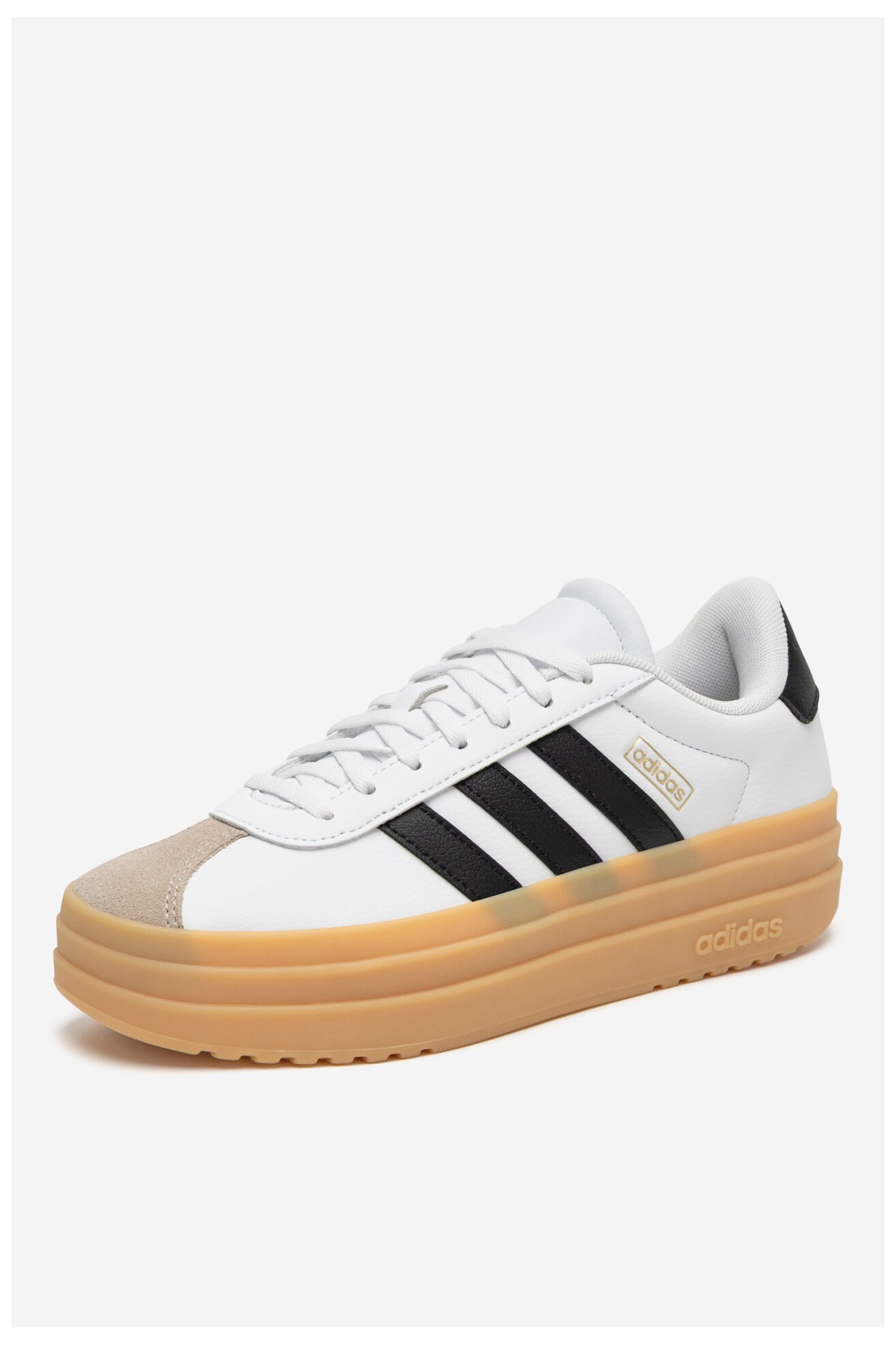Спортни обувки adidas VL COURT BOLD J JP5074 БЯЛ