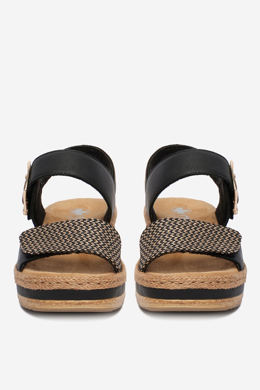 
                        Сандали Rieker CEO-V0951-00 ЧЕРЕН - 5906751766699