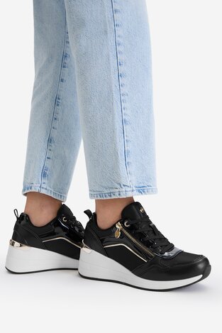 Кросівки NINE WEST CEO-AMINA-02 ЧОРНИЙ