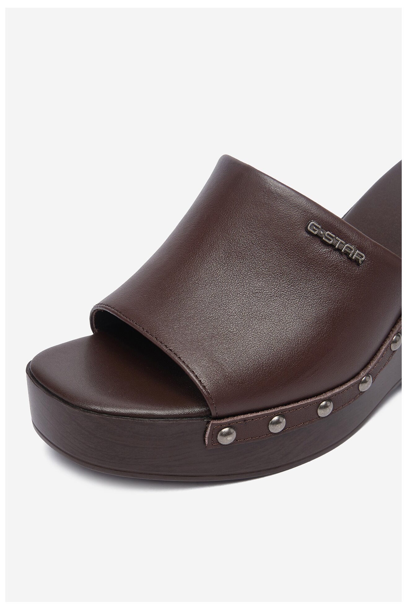 Klapki G-STAR RAW CEO-19769-01 Brązowy