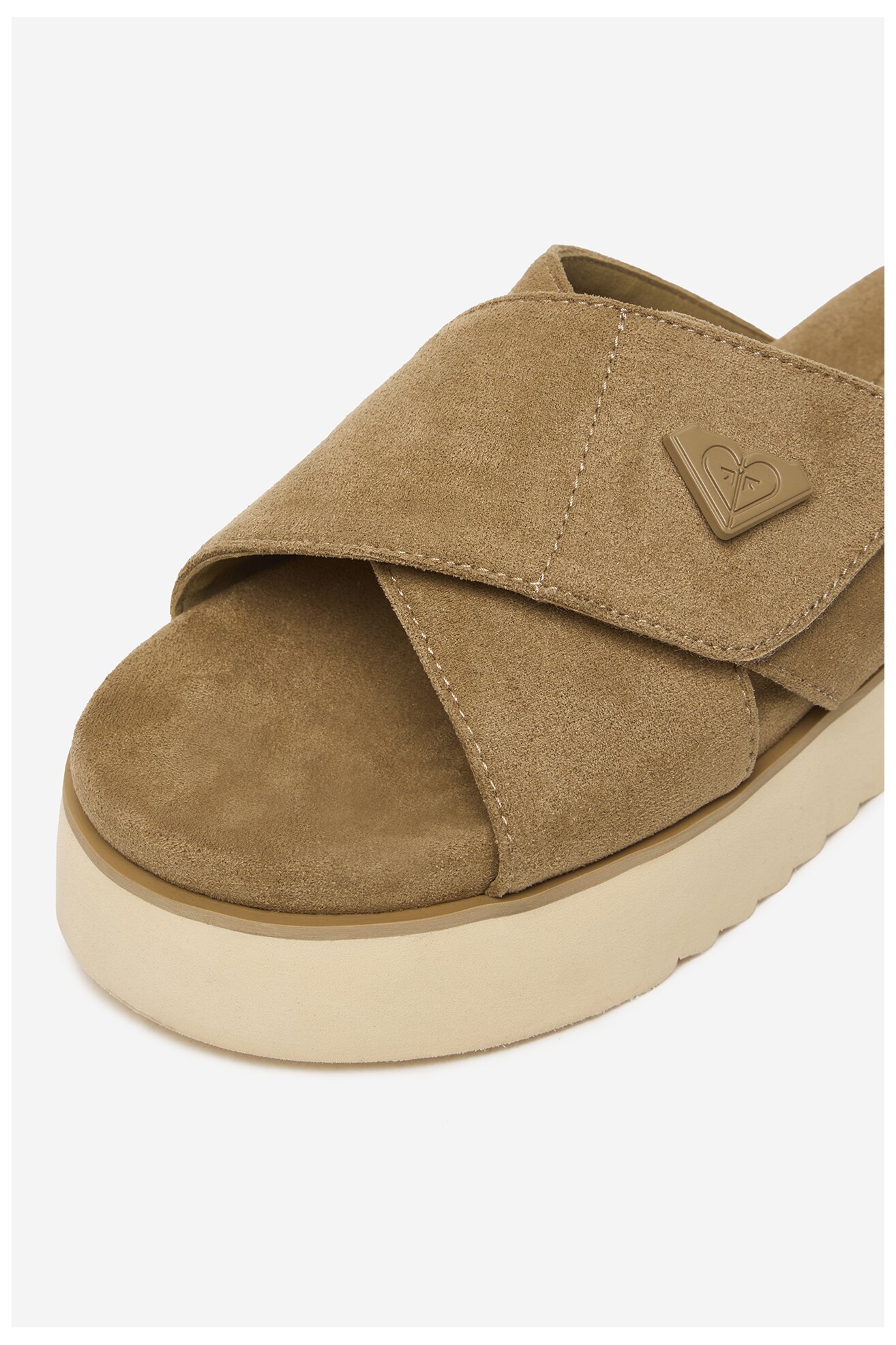 Papuče ROXY CWBEOB-HY22031-2 BEŽ