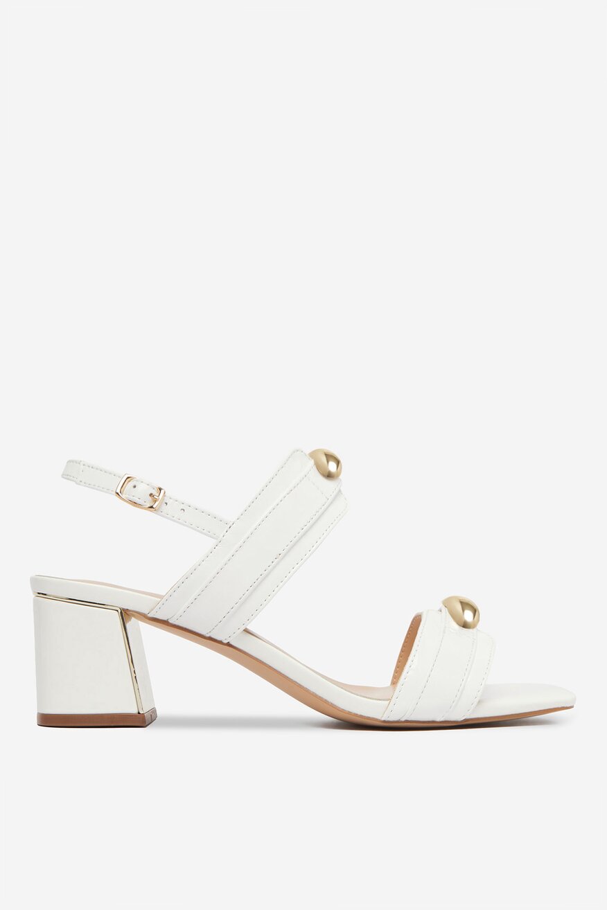 Lasocki - Sandały skórzane - 5906751988442