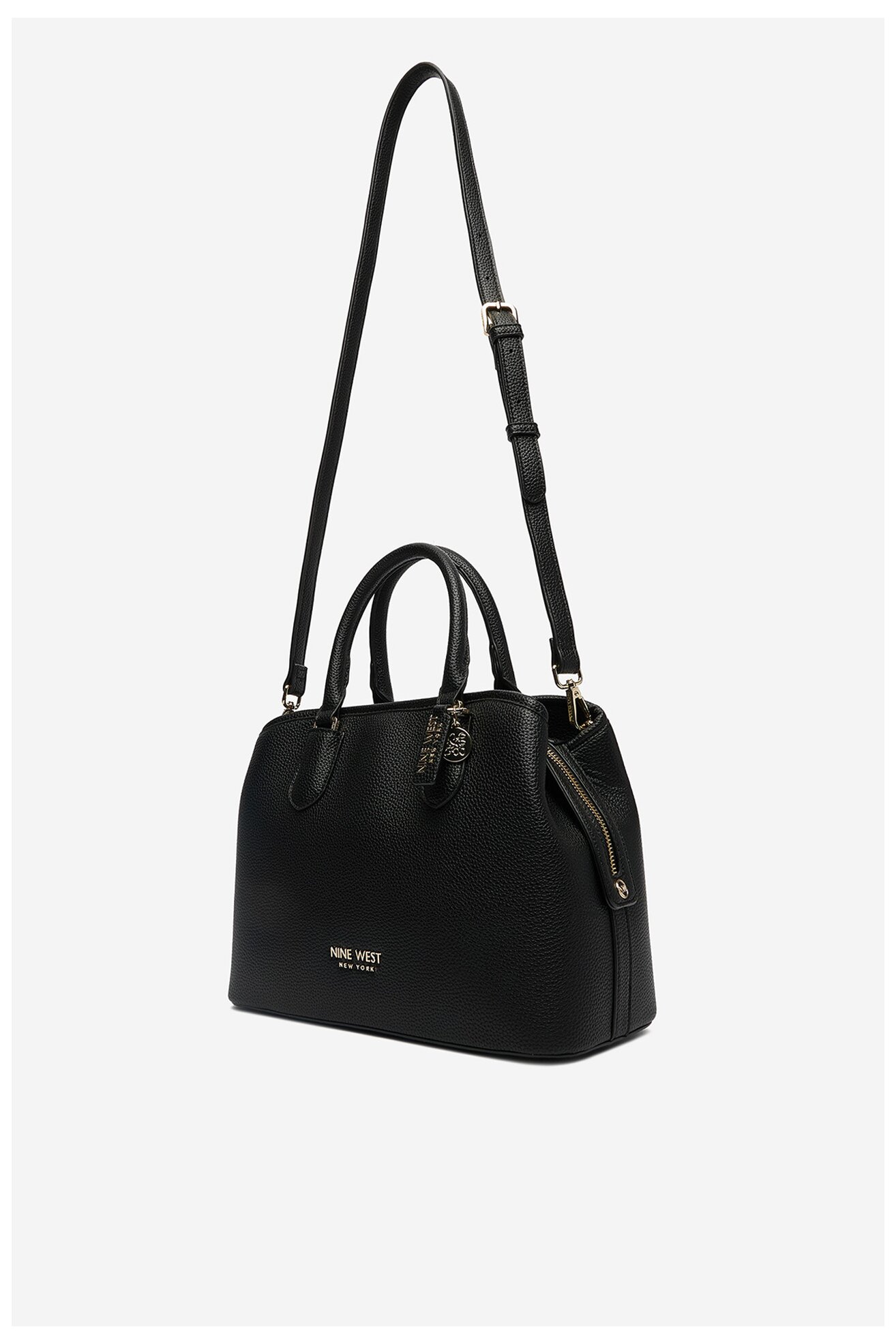 Дамска чанта NINE WEST CEO-VENA-KY255 ЧЕРЕН