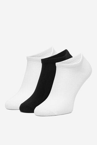 Шкарпетка Sprandi CEO_LA_SPR_002_SS26 (3-PACK) БІЛИЙ