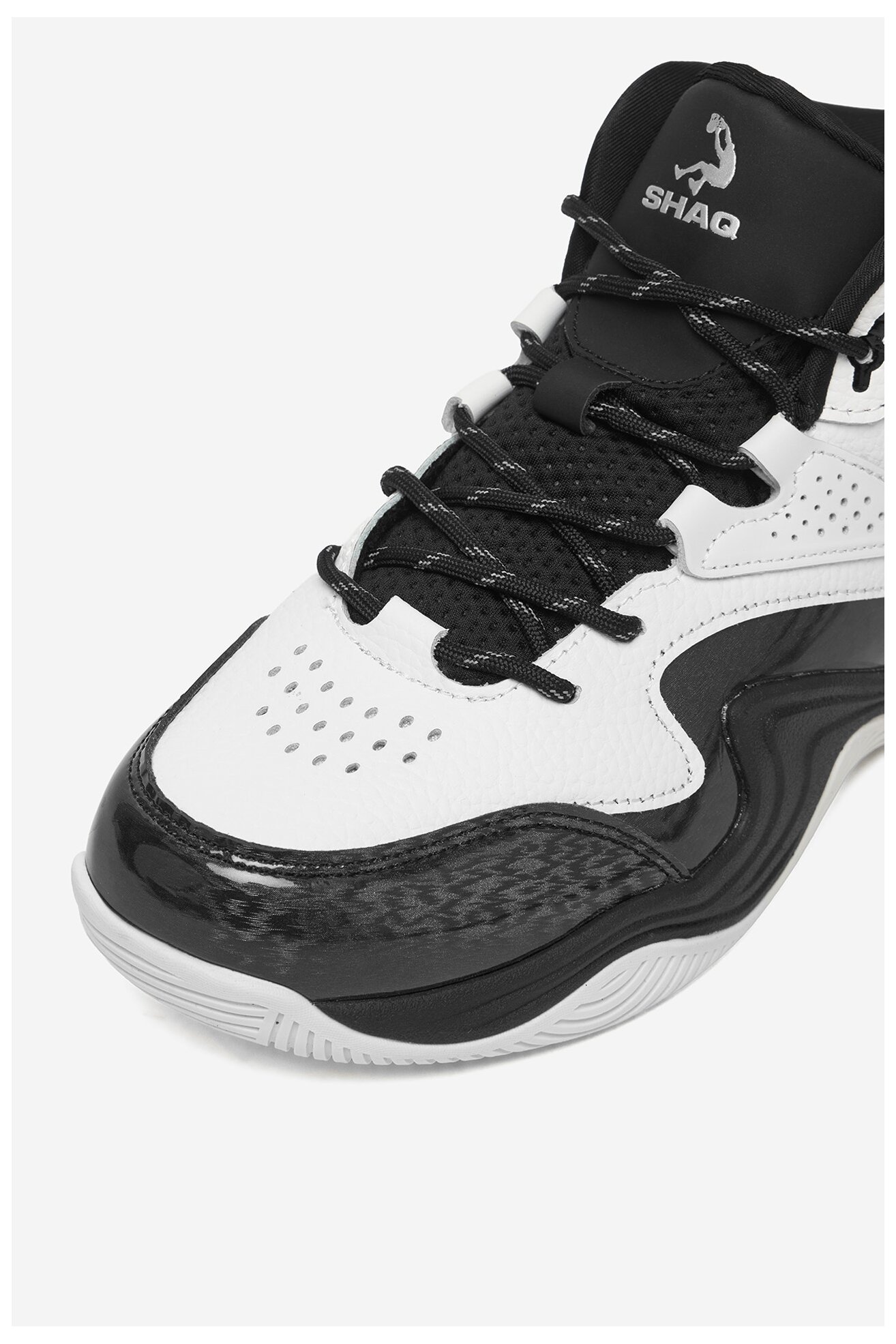 Obuwie sportowe SHAQ EO-JUGERNAUT AQ95041B-BW Czarny