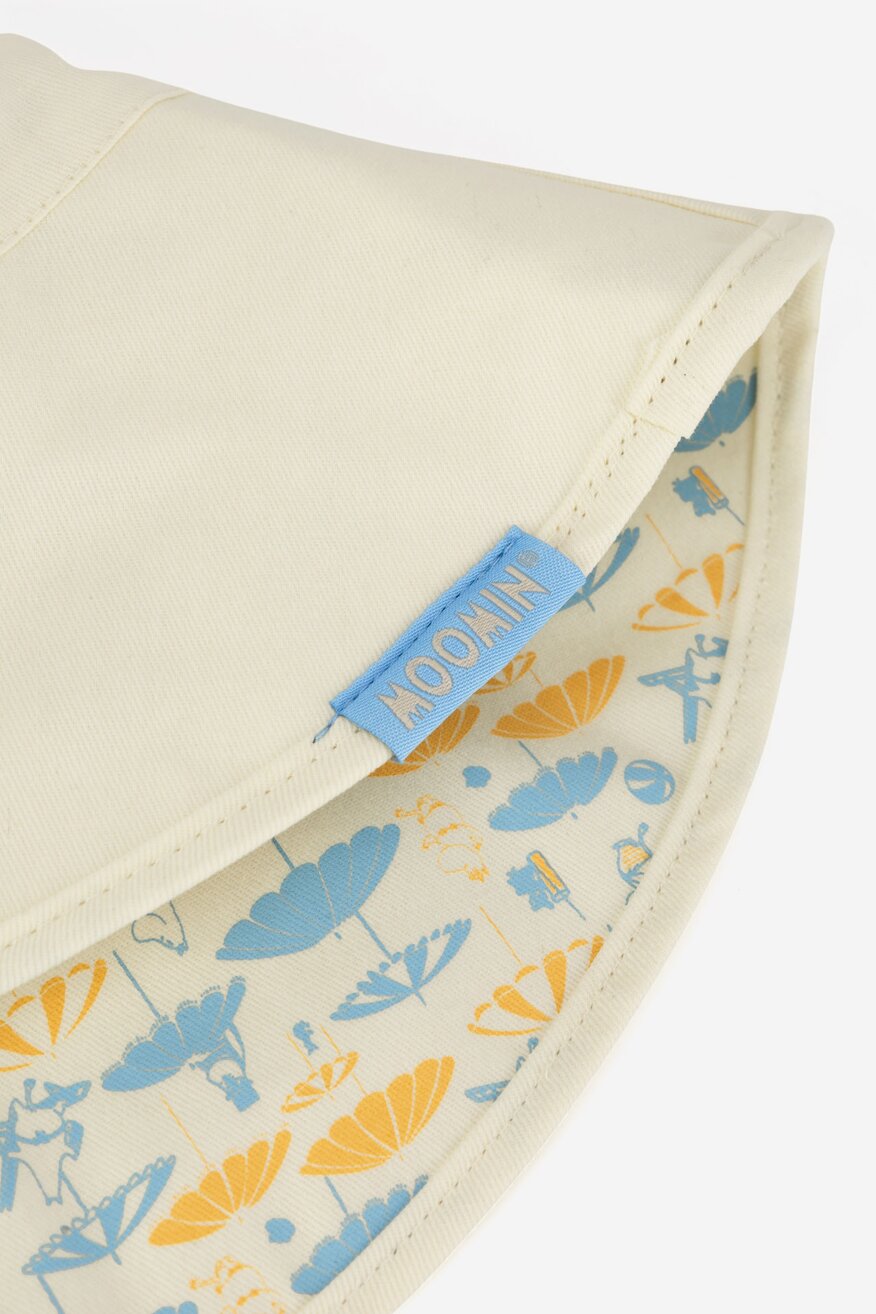 Капелюх Жіночий MOOMIN БЕЖЕВИЙ - 5905588650393