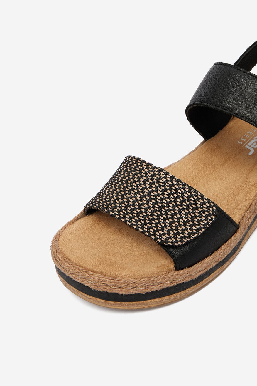 
                        Сандали Rieker CEO-V0951-00 ЧЕРЕН - 5906751766699