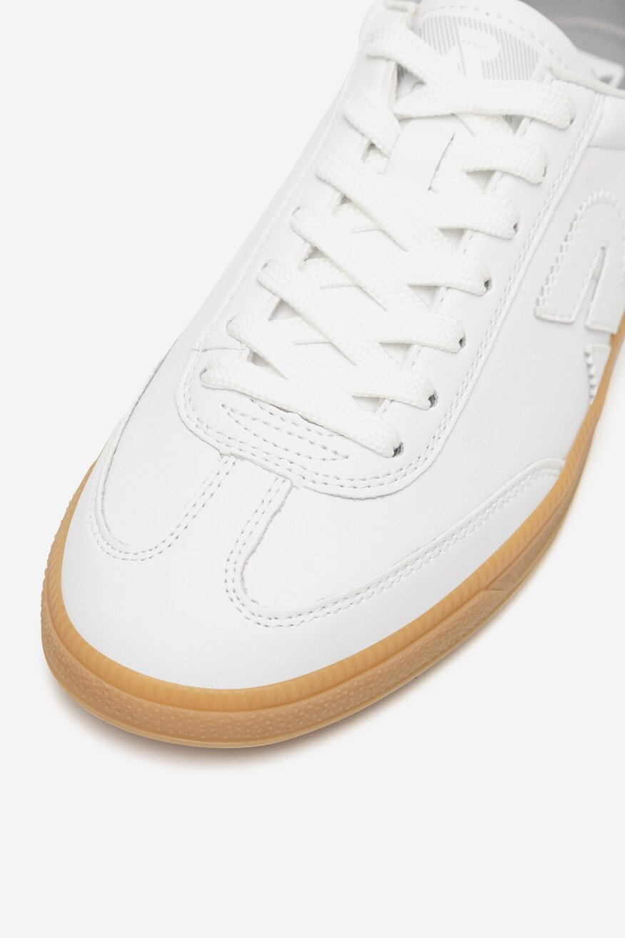 Sneakerși Rieker Revolution Lifestyle ALB - 2230074046828