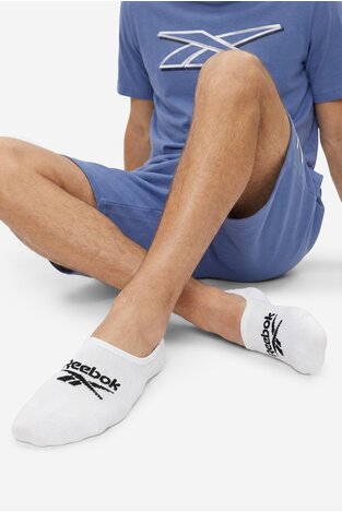 Čarape Reebok R0351-SS24 (3-PACK) BELA