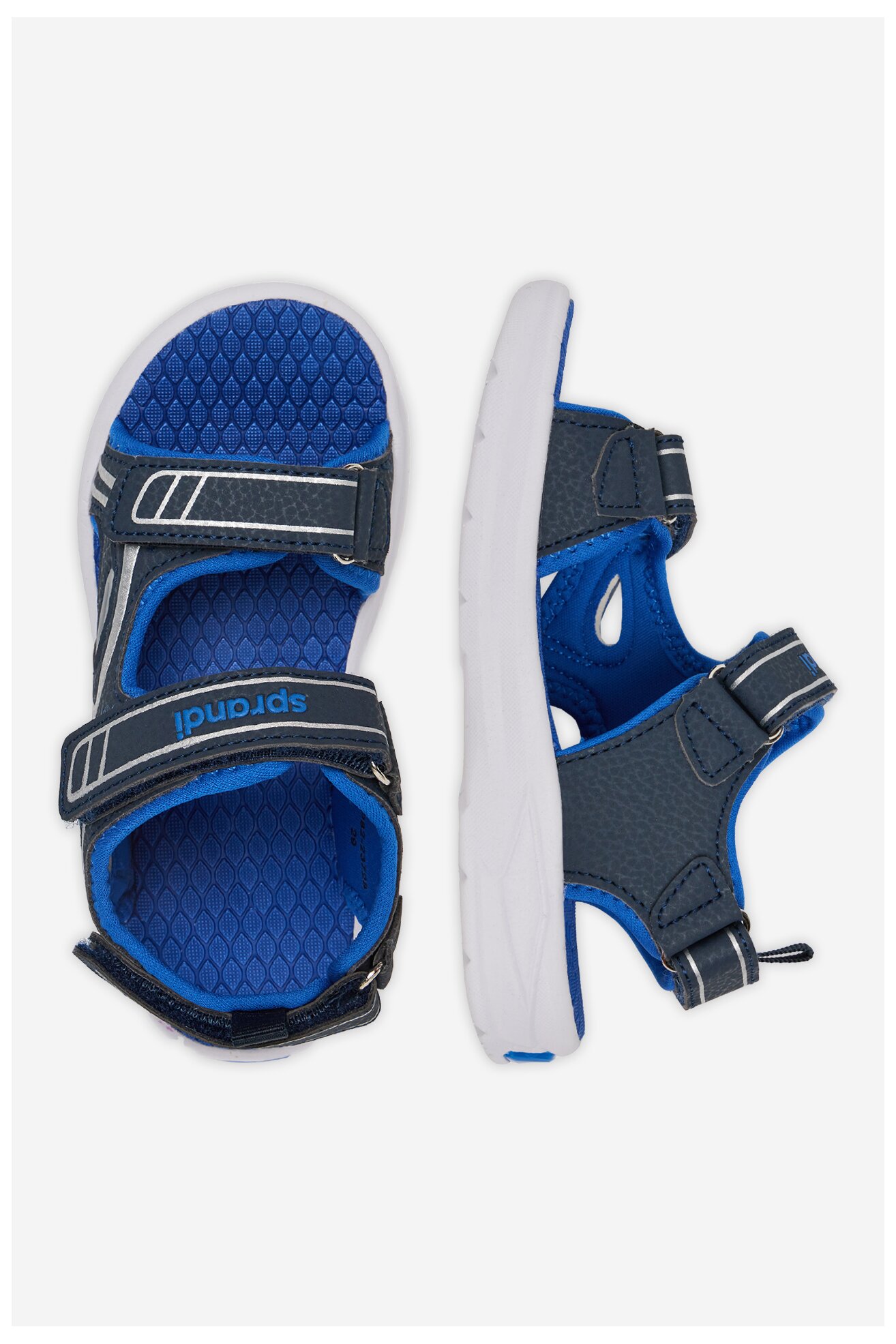 Szandál Sprandi CP82-23728 SÖTÉTKÉK