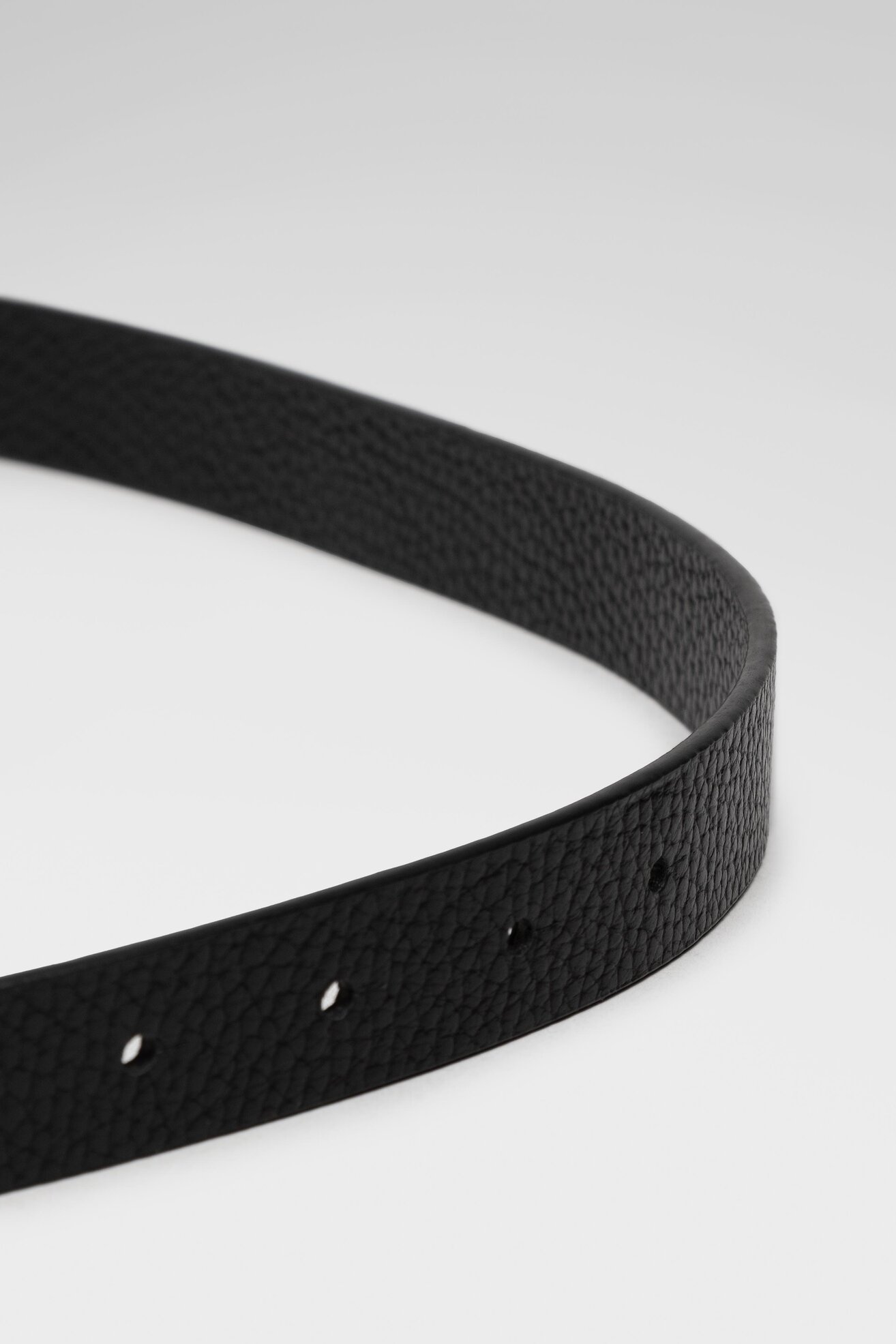 Pasek Gino Rossi MA-005-SS22-1 Czarny