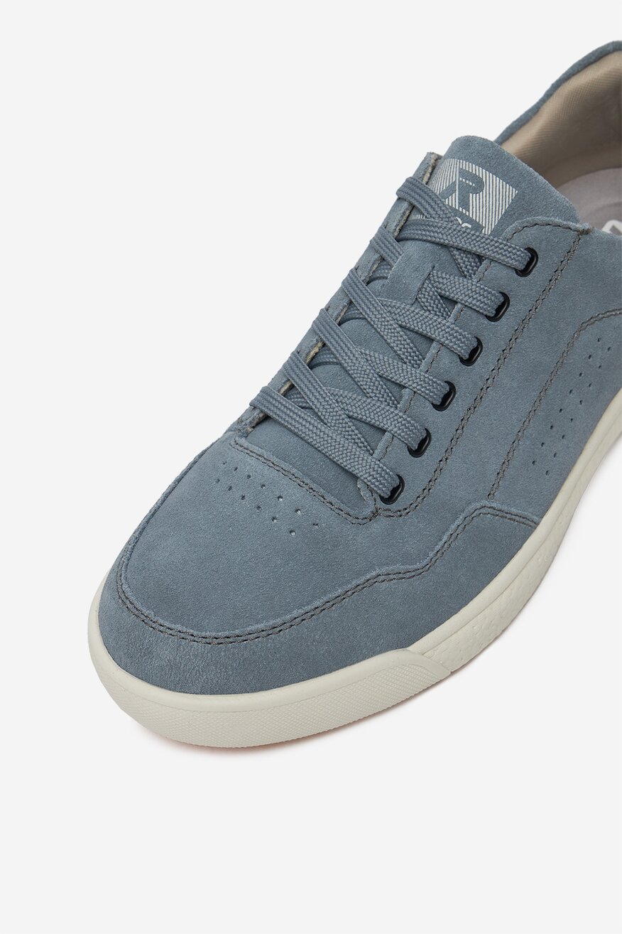Tenisky Rieker Revolution Lifestyle DENIM - 2230074032685