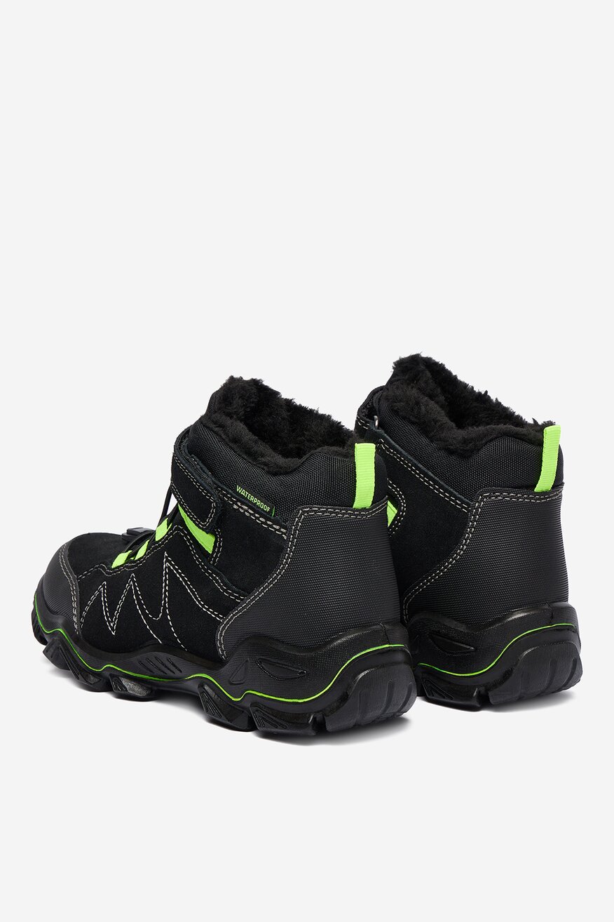 
                Боти SPRANDI EARTH GEAR ЧЕРЕН - 5906751343456