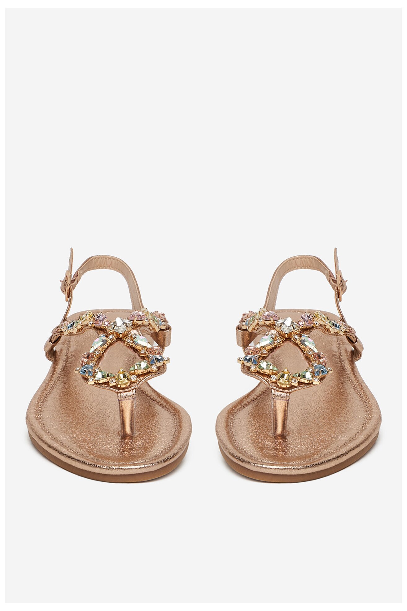 Сандали DeeZee 6682 МИКС