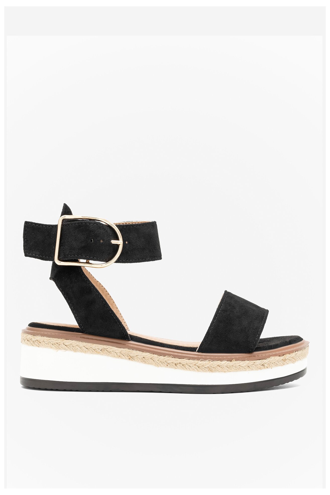 Сандали DeeZee WS091-01 ЧЕРЕН