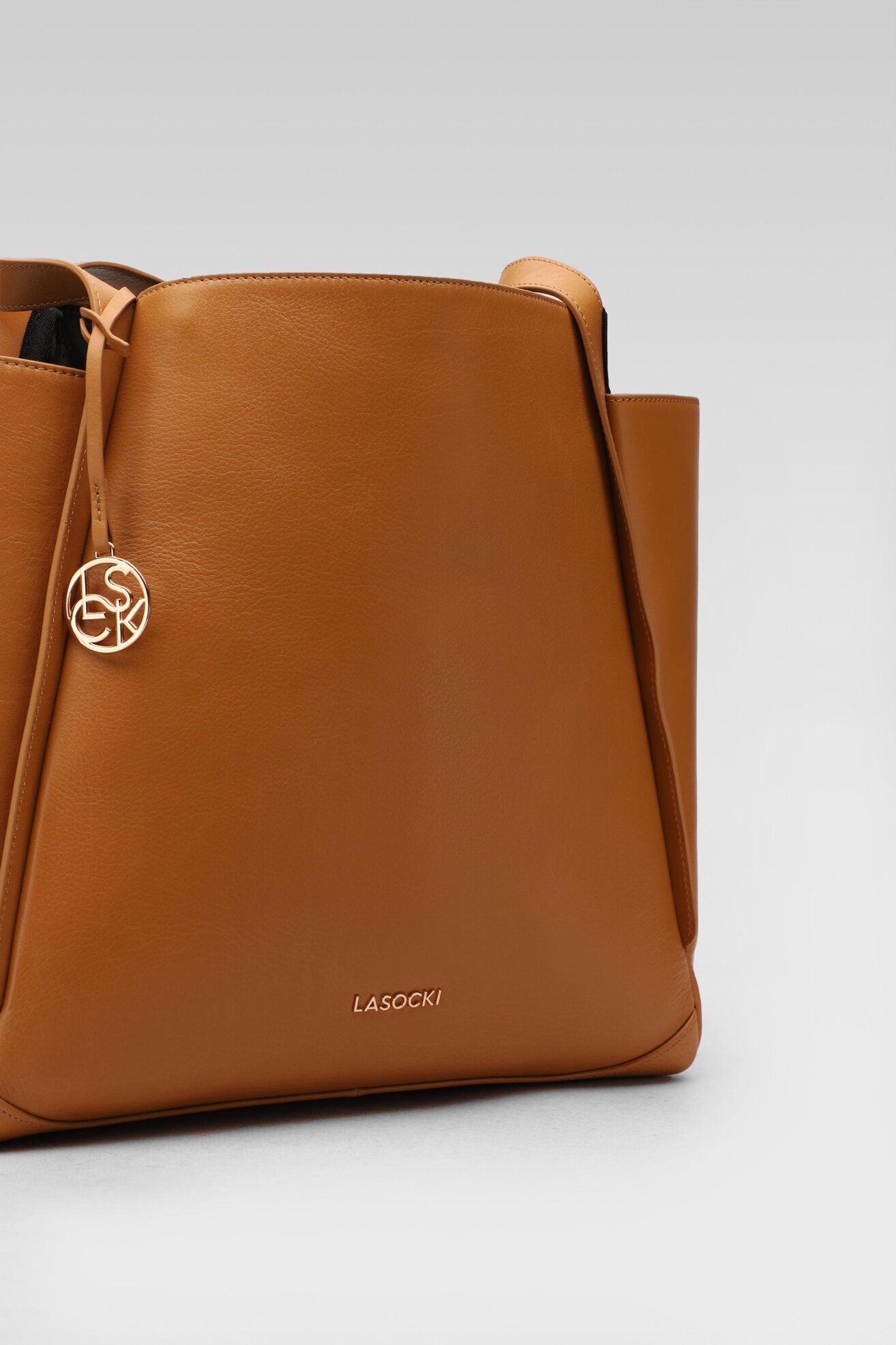 Torebka Lasocki LIB1004 Camel