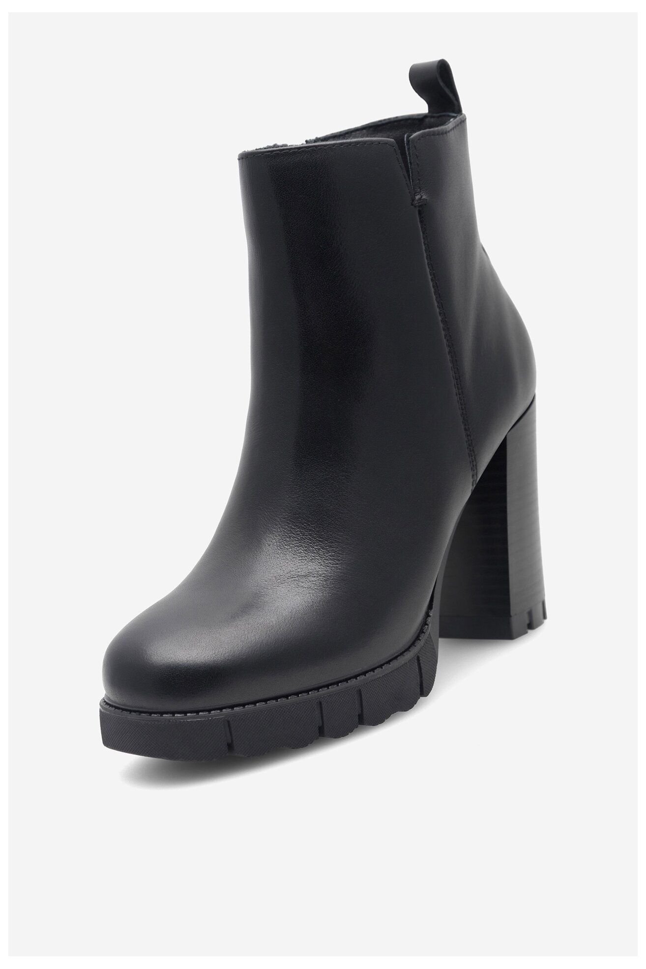 Bokacsizma Lasocki WYL3523-5Z FEKETE