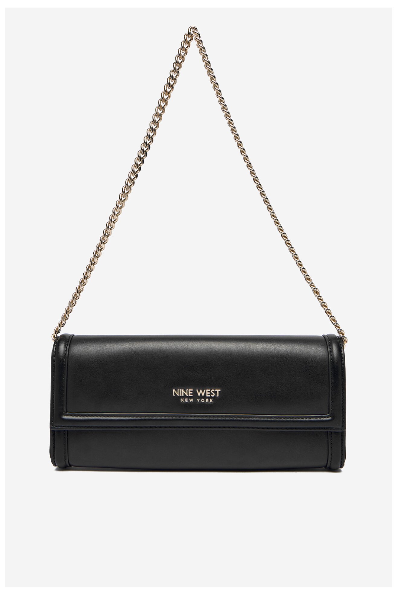 Сумка З Ремінцем NINE WEST EO-GREENE CHARM-LDA8374 ЧОРНИЙ