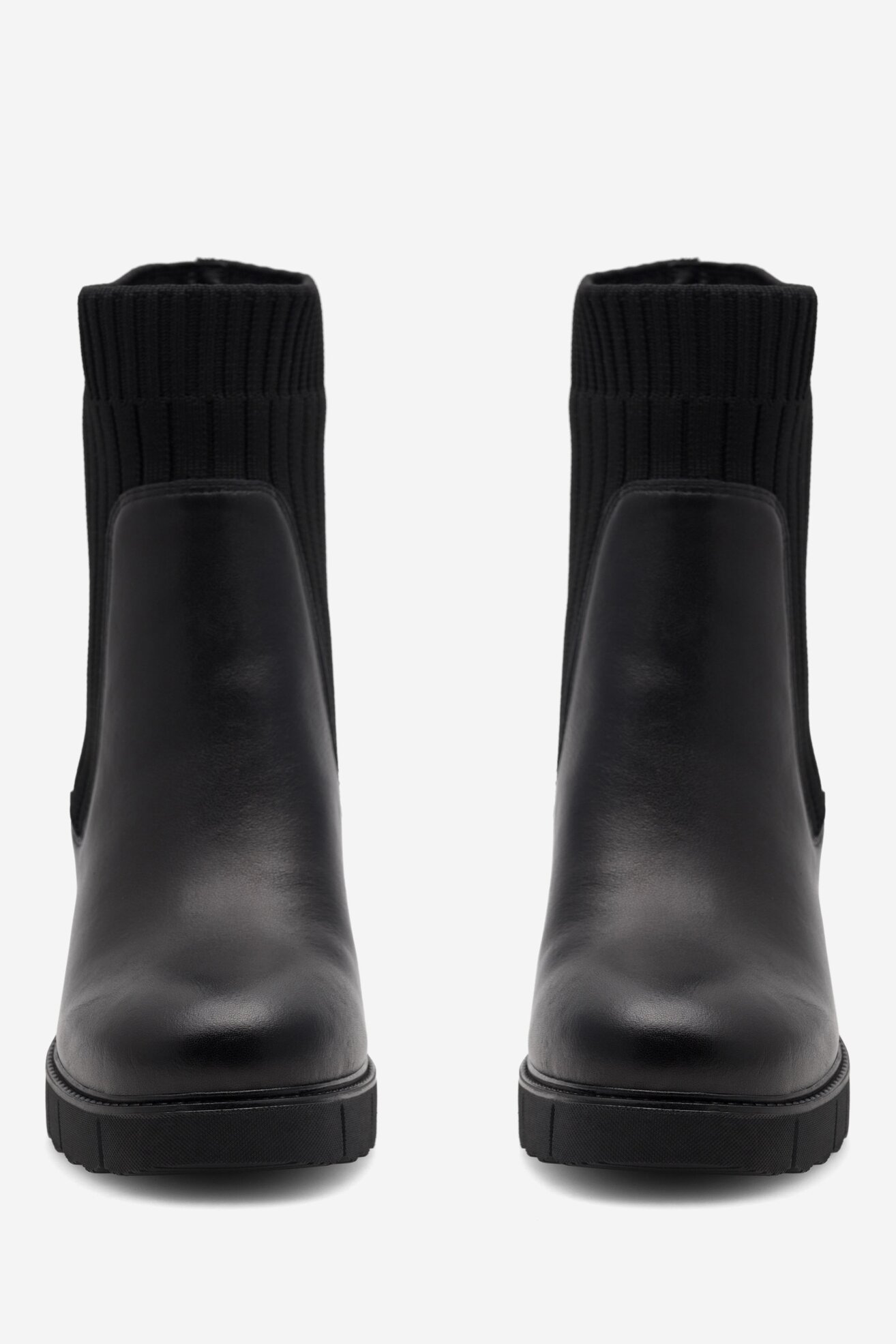 Ghete Sergio Bardi WYL3523-3Z-SB NEGRU