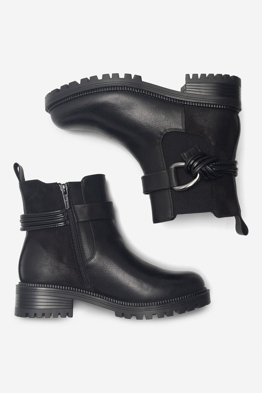 Ghete Clara Barson NEGRU - 5904862962337