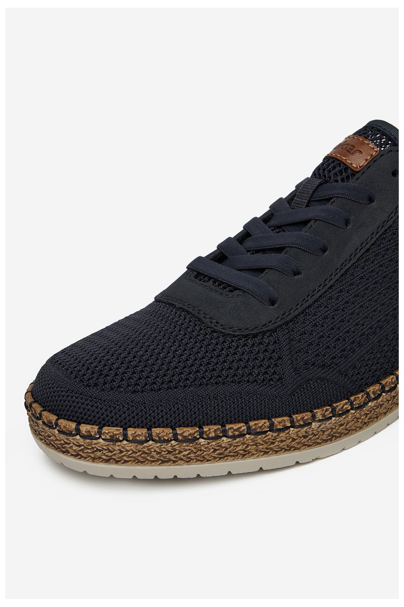 Eспадрили Rieker B5201-14 МОРСКО СИНЬО