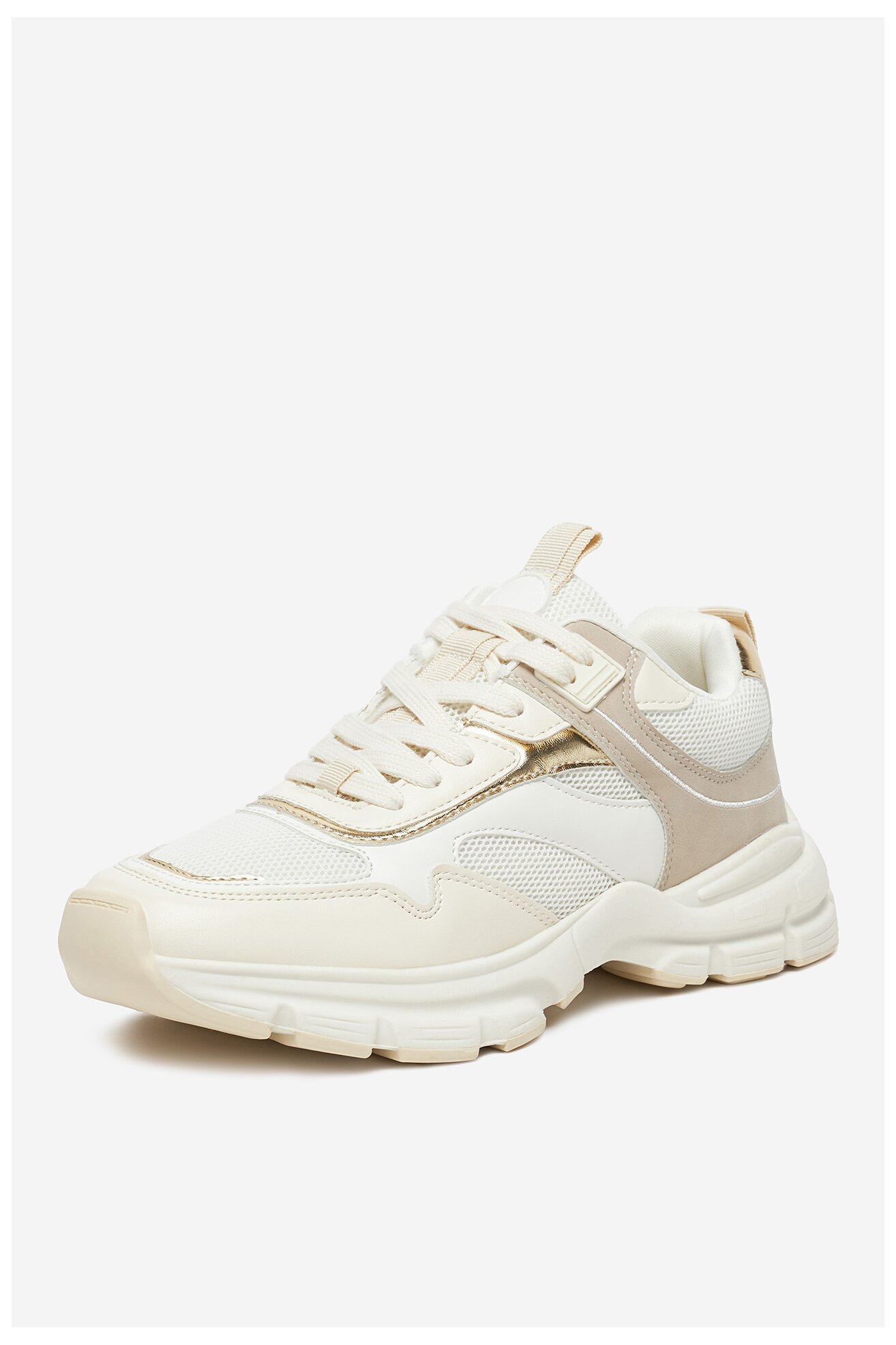 Sneakers DeeZee AM24257 Beżowy