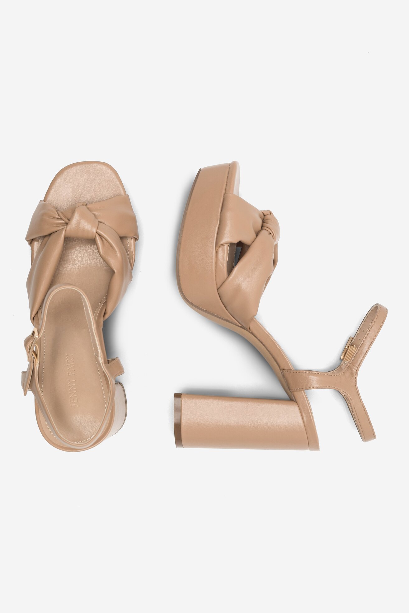 Сандали Jenny Fairy ROISIN LS5962-01A БЕЖОВ