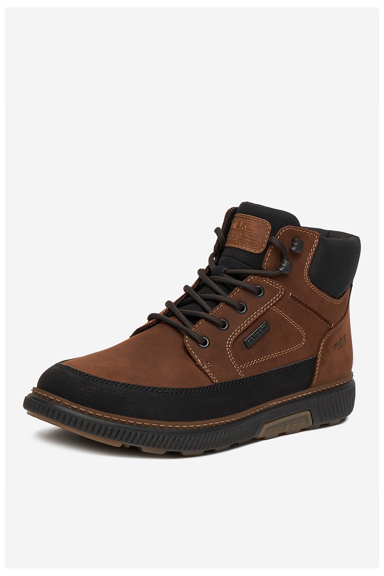 Csizma Rieker CEO-B3331-22 BARNA