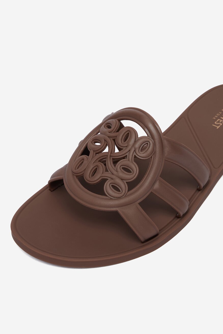 
                NINE WEST - Klapki - 5907964173618