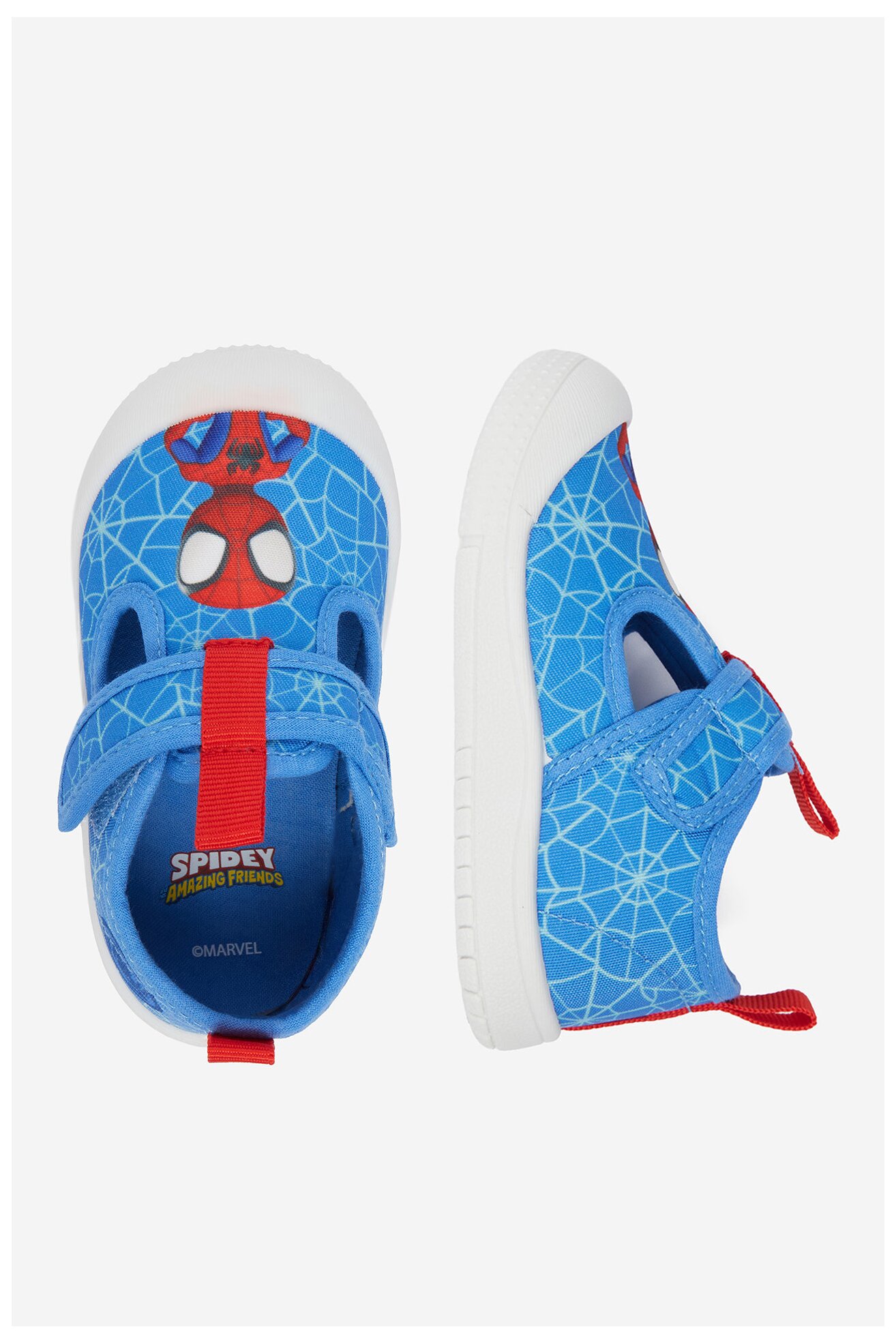 Papucs SPIDEY CEO-NJ-SS26-117SPID KÉK