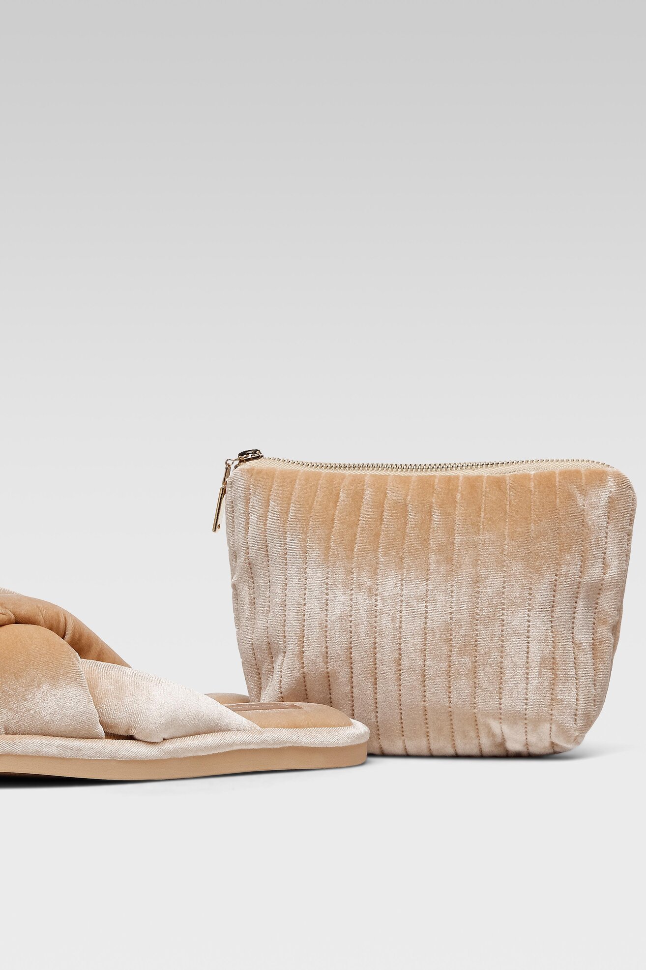 Kapcie Home&Relax C-AW-37 Beżowy