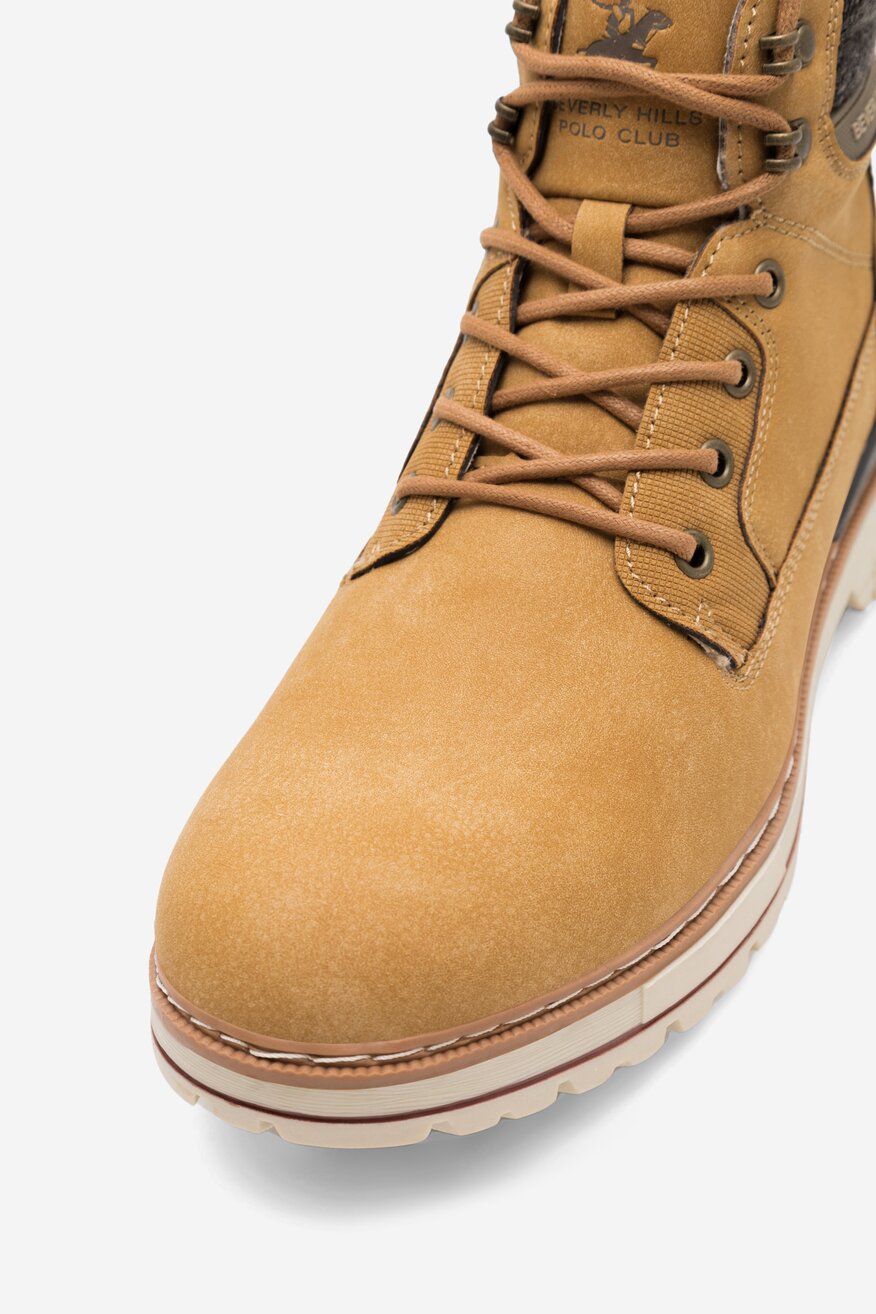 
                Csizma Beverly Hills Polo Club CAMEL - 5906751307946