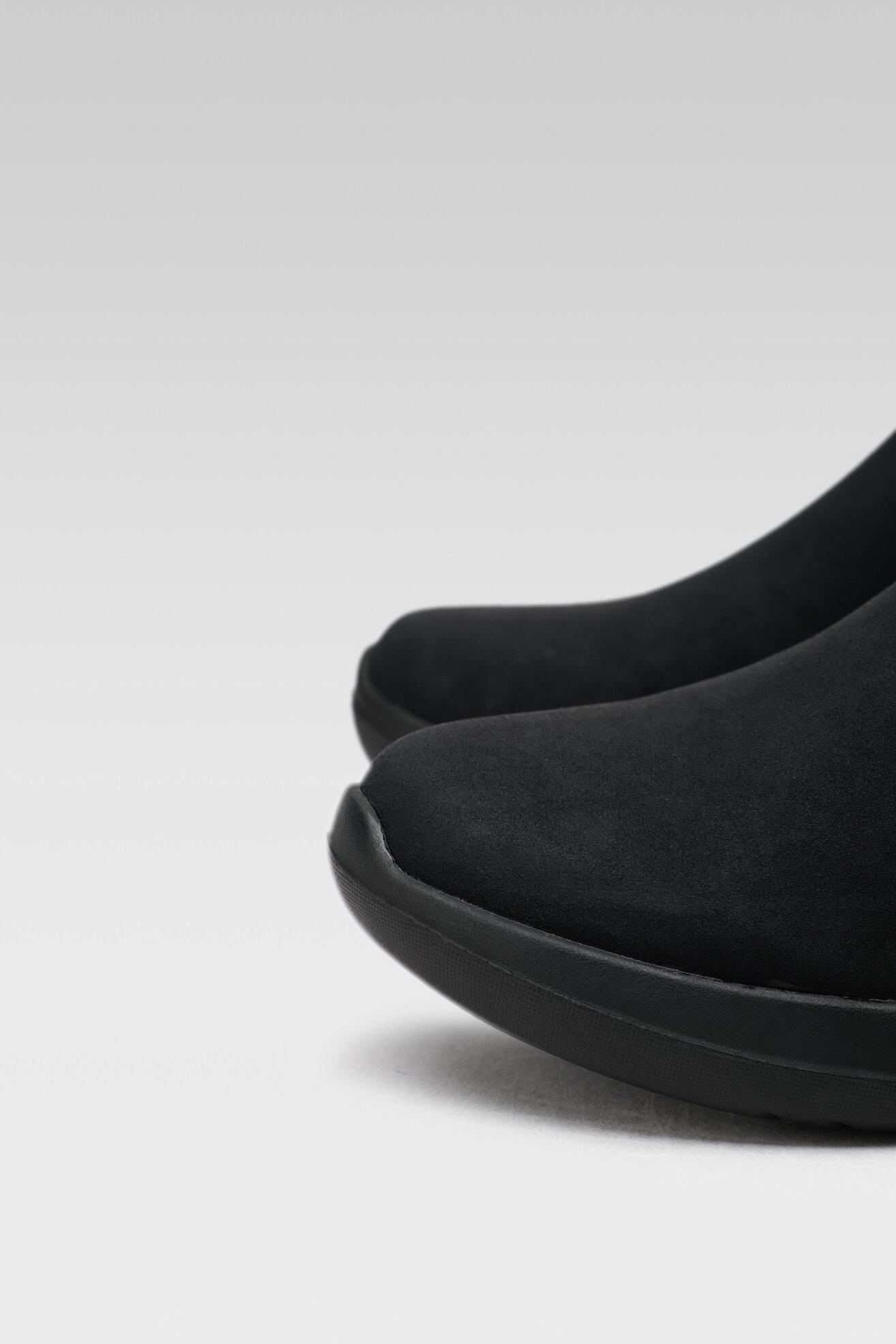 Botki Clara Barson WS6010-01 Czarny