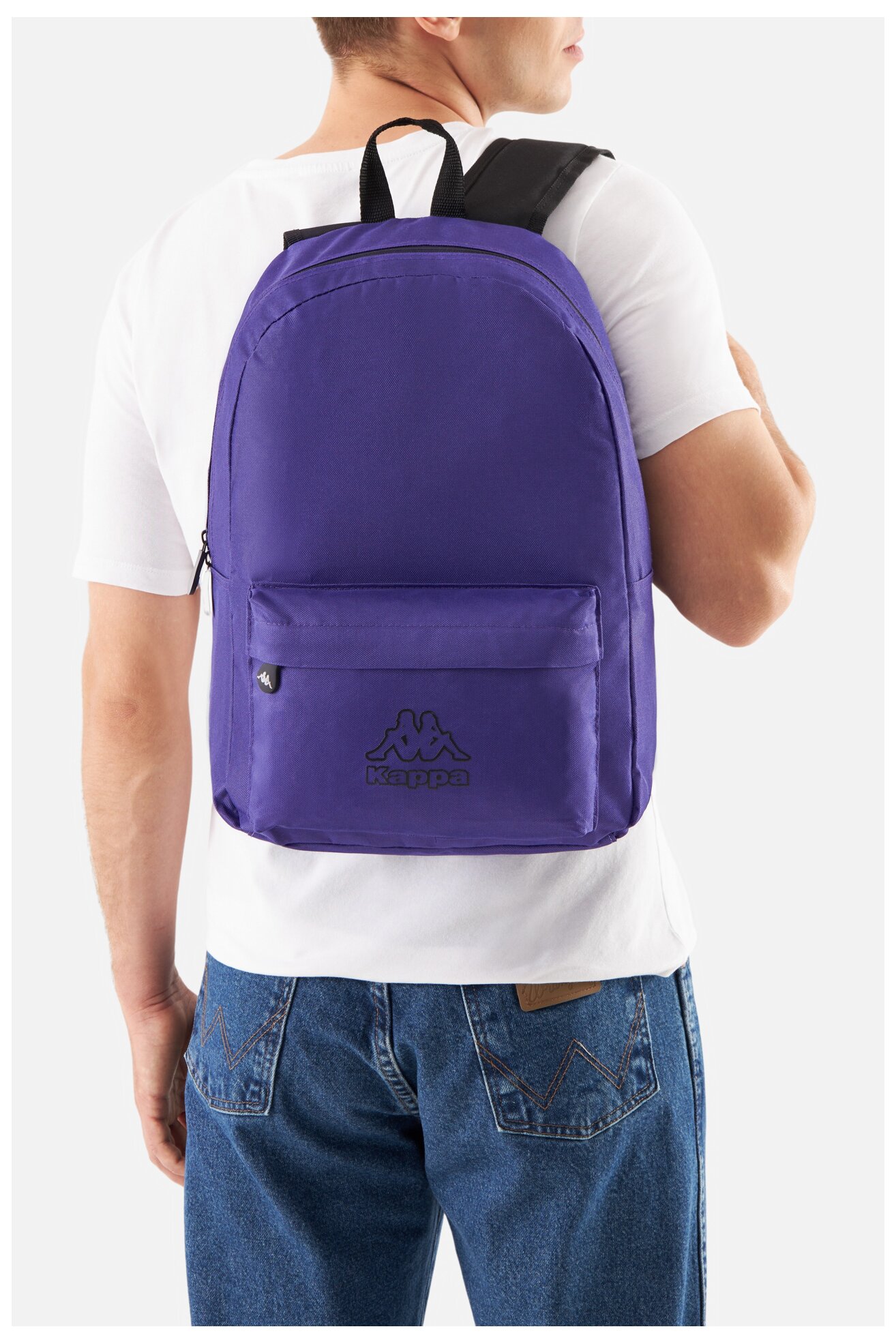 Plecak Kappa KPA-K-001-06 Chabrowy