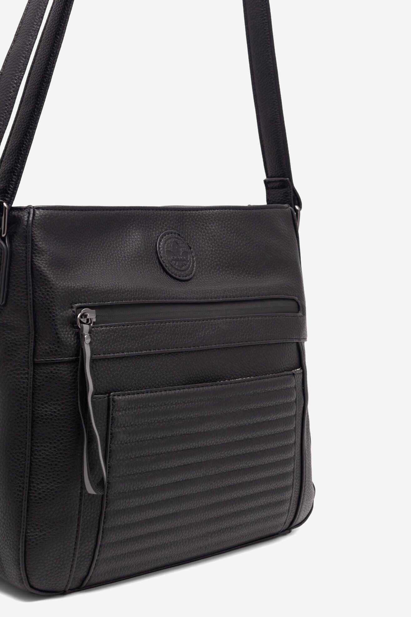 Torebka Rieker H1481-00 Czarny