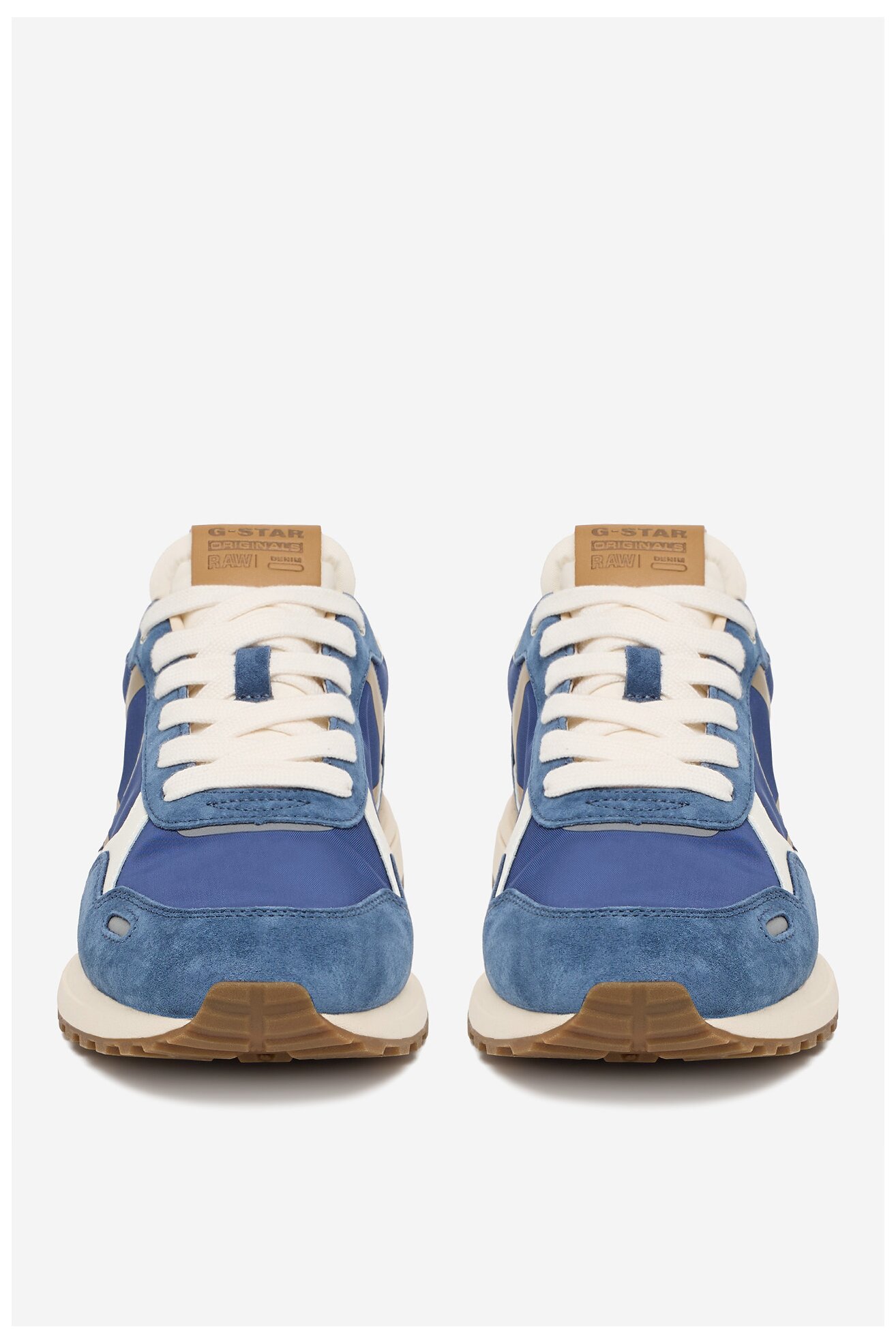 Кросівки G-STAR RAW EO-XAVI-01 ГОЛУБИЙ