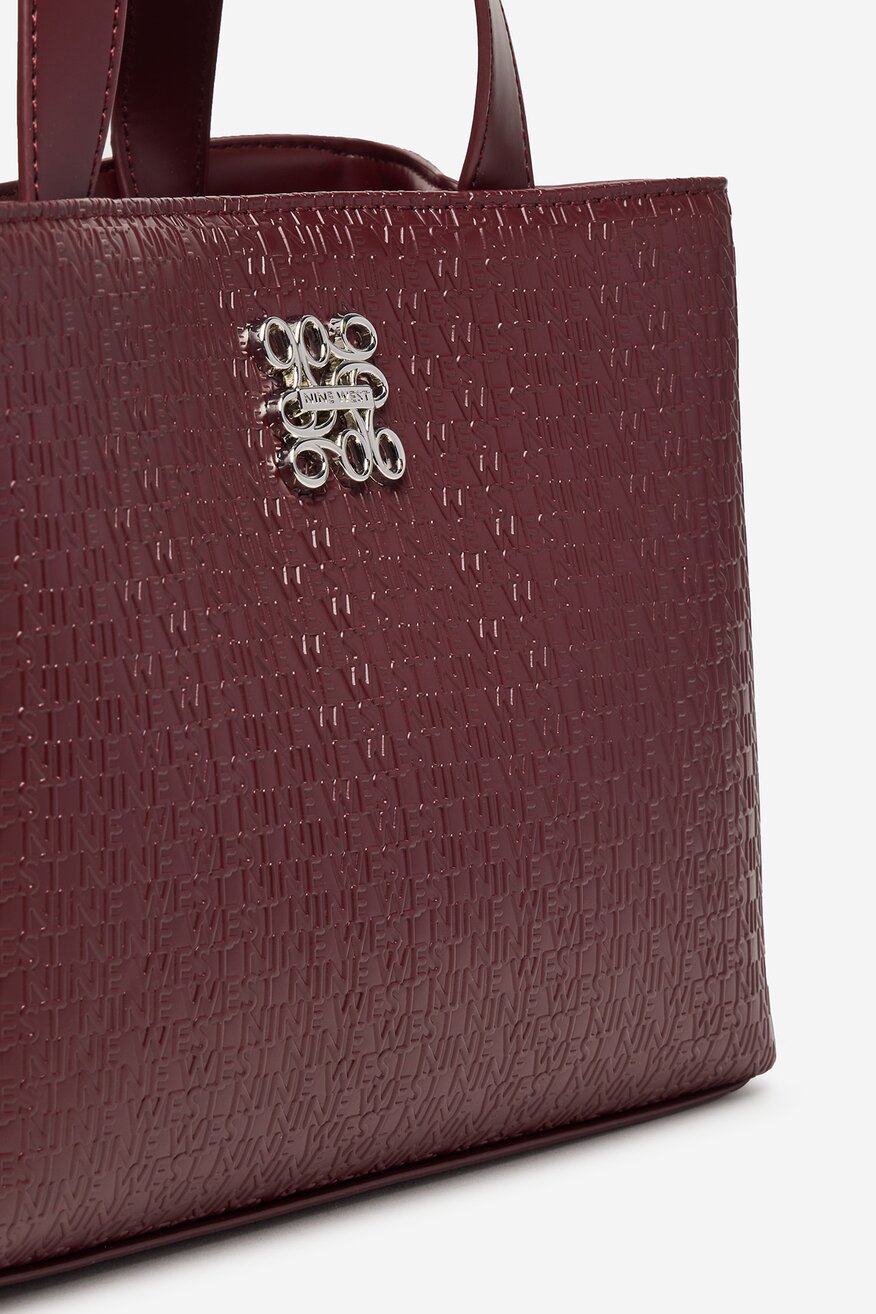 NINE WEST - Średnia torebka tote - 5906751396421