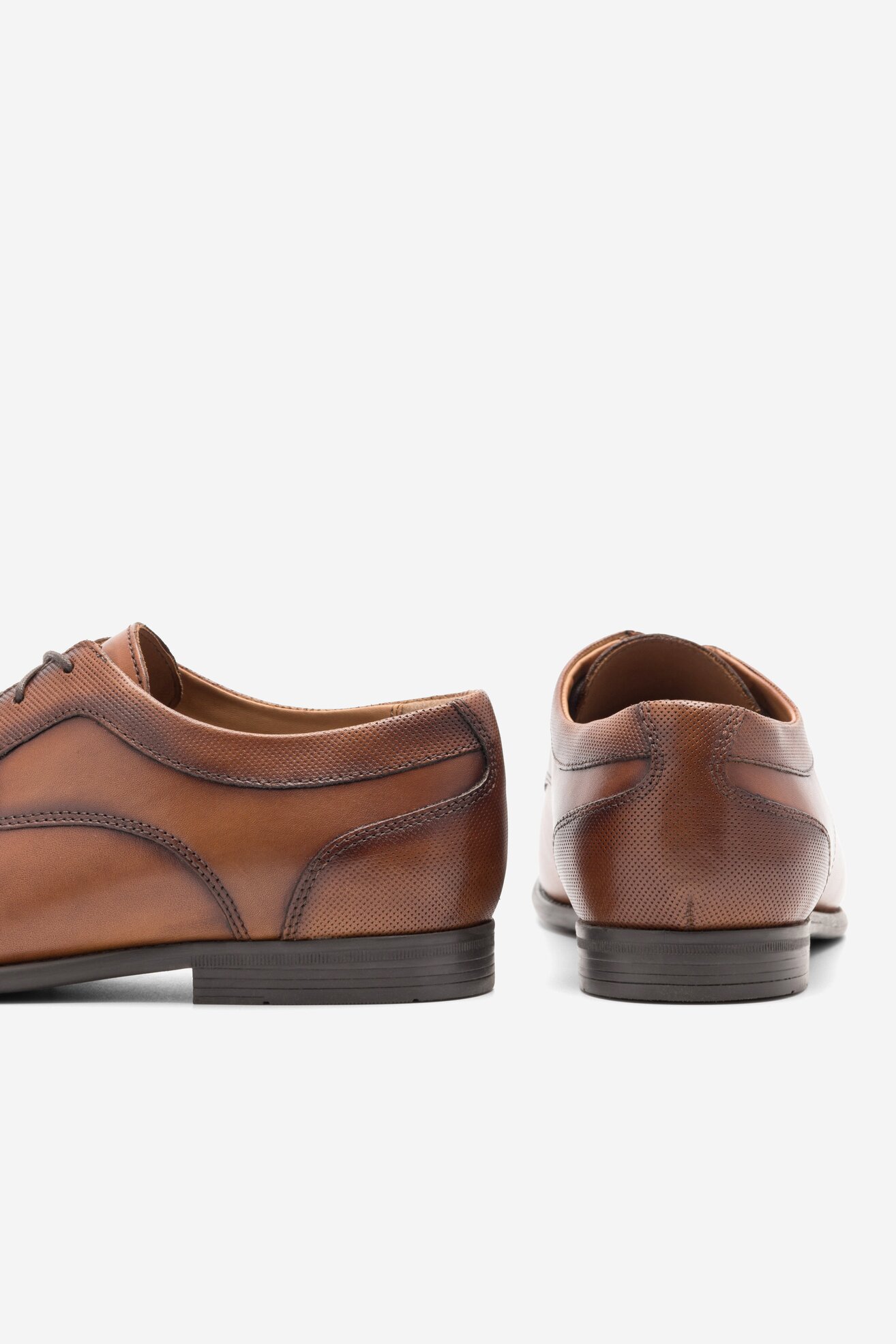 Половинки обувки Lasocki MIKI-23 MB КАФЯВ