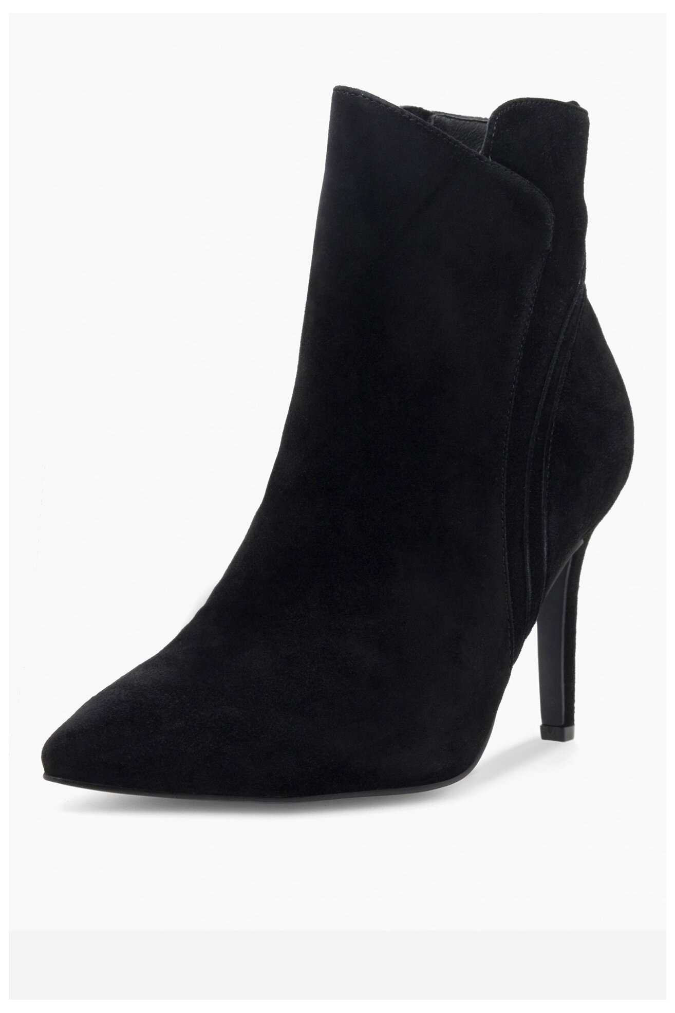 Bokacsizma Sergio Bardi WYL3161-7Z-SB FEKETE