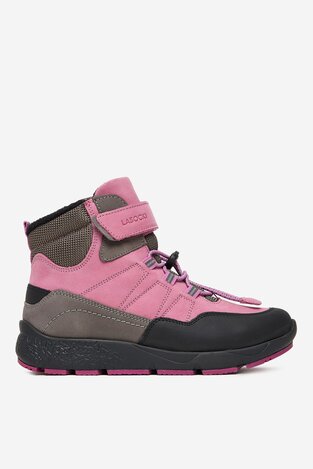 Duboke cipele Lasocki Young CEO-BI12-SAM-06(V)DZ ROZE