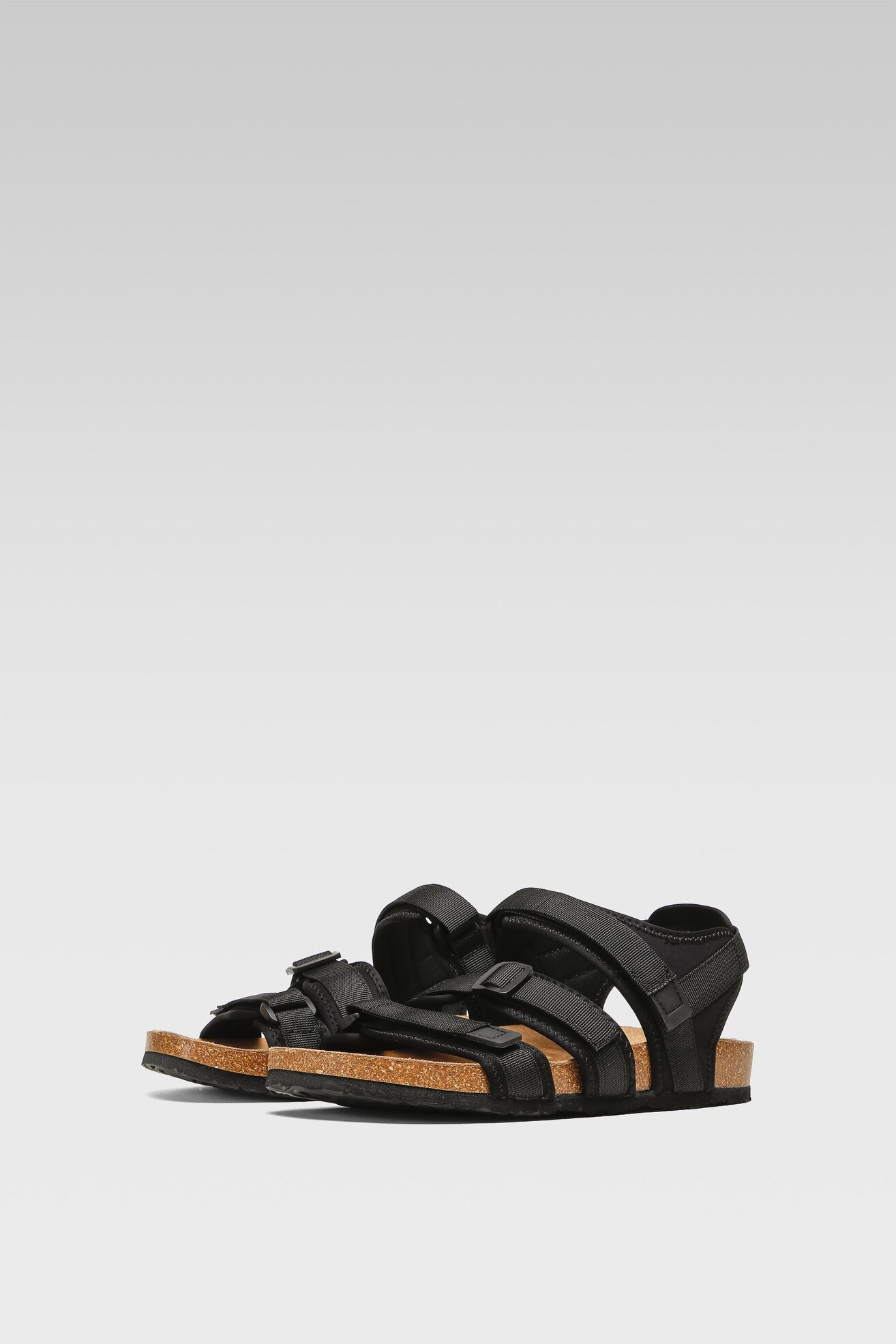 Sandale Lanetti MS1123-04 CRNA