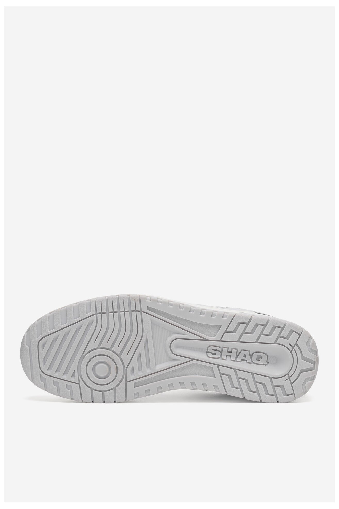 Obuwie sportowe SHAQ BREAKER LOW AQ95014M-SX Szary