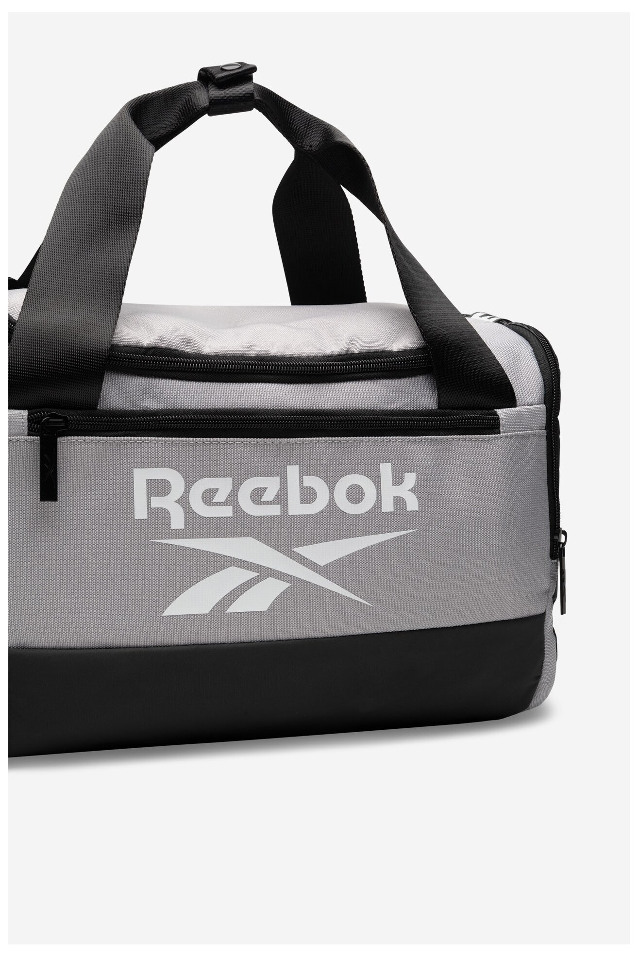 Utazó táska Reebok RBK-035-CCC-05 VILÁGOSSZÜRKE