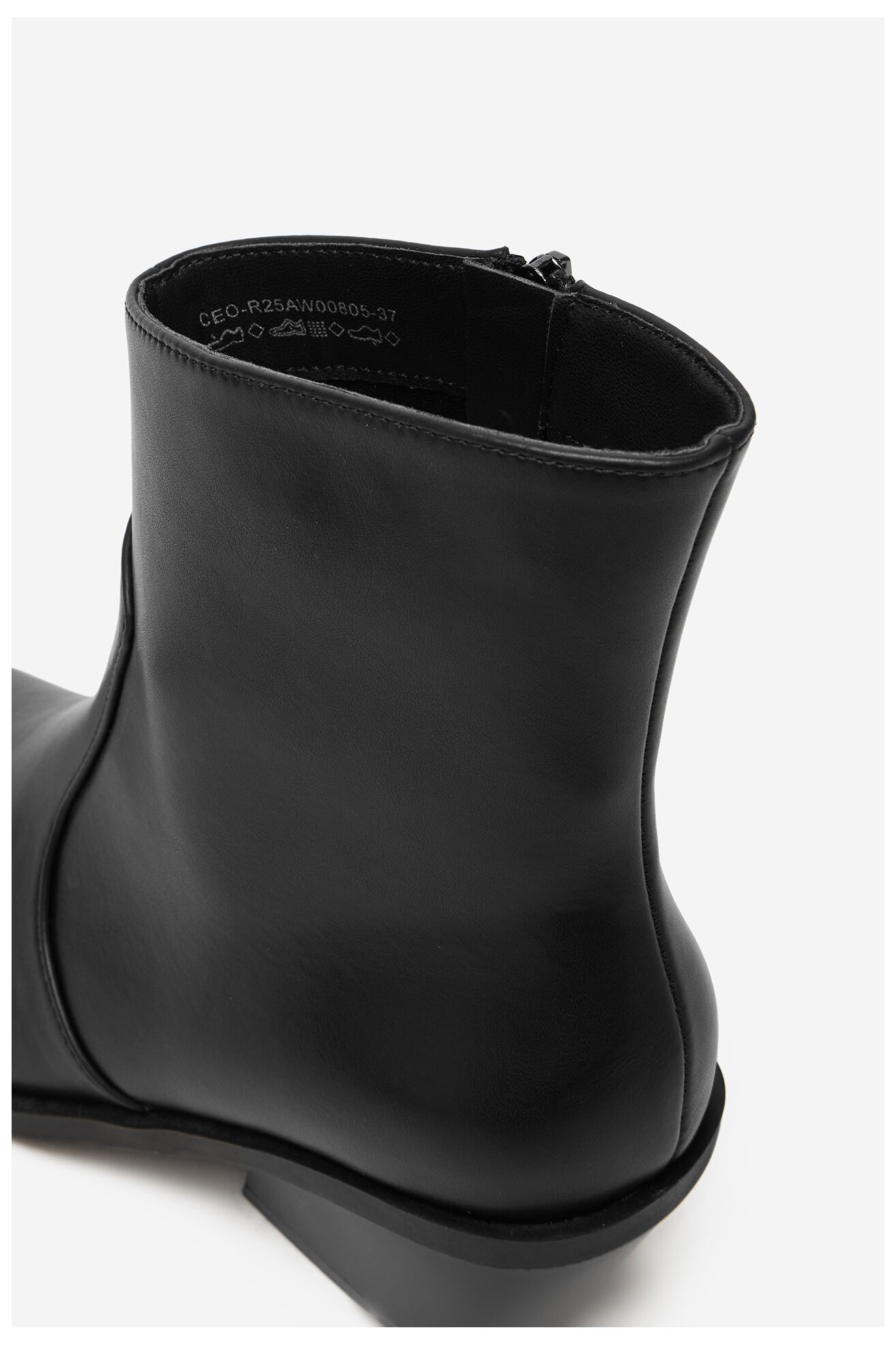 Боти Jenny CEO-R25AW00805 ЧЕРЕН