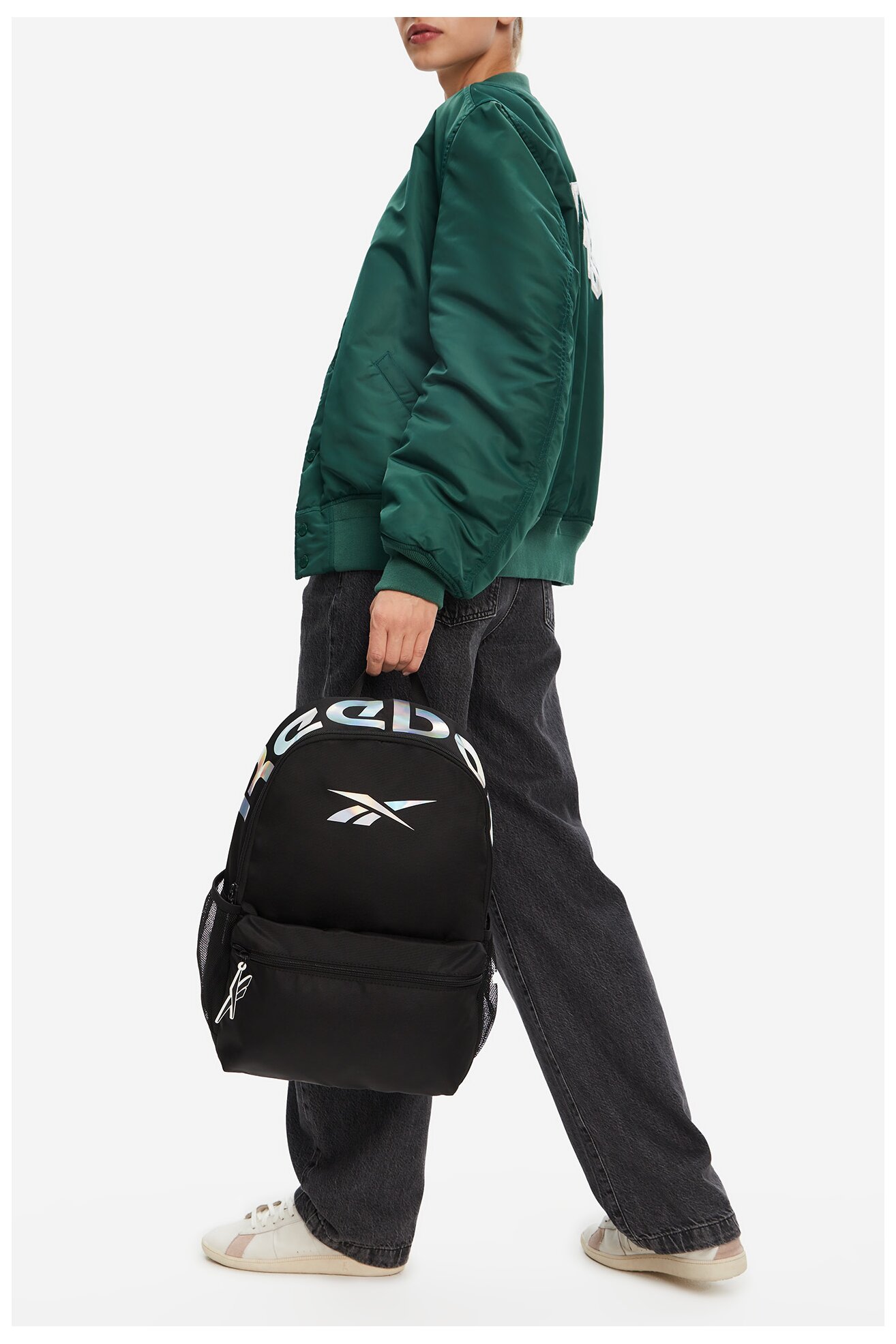 Plecak Reebok RBK-B-007-CCC Czarny