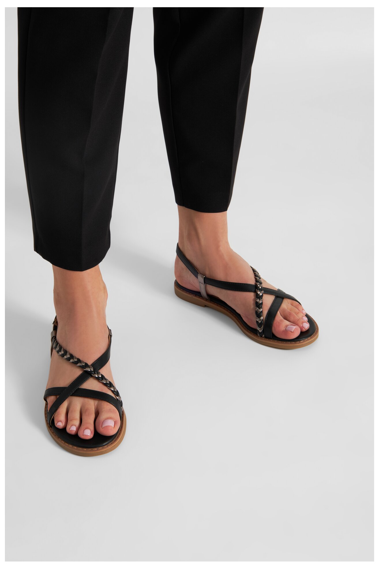 Сандали Jenny Fairy WS5551-69 ЧЕРЕН